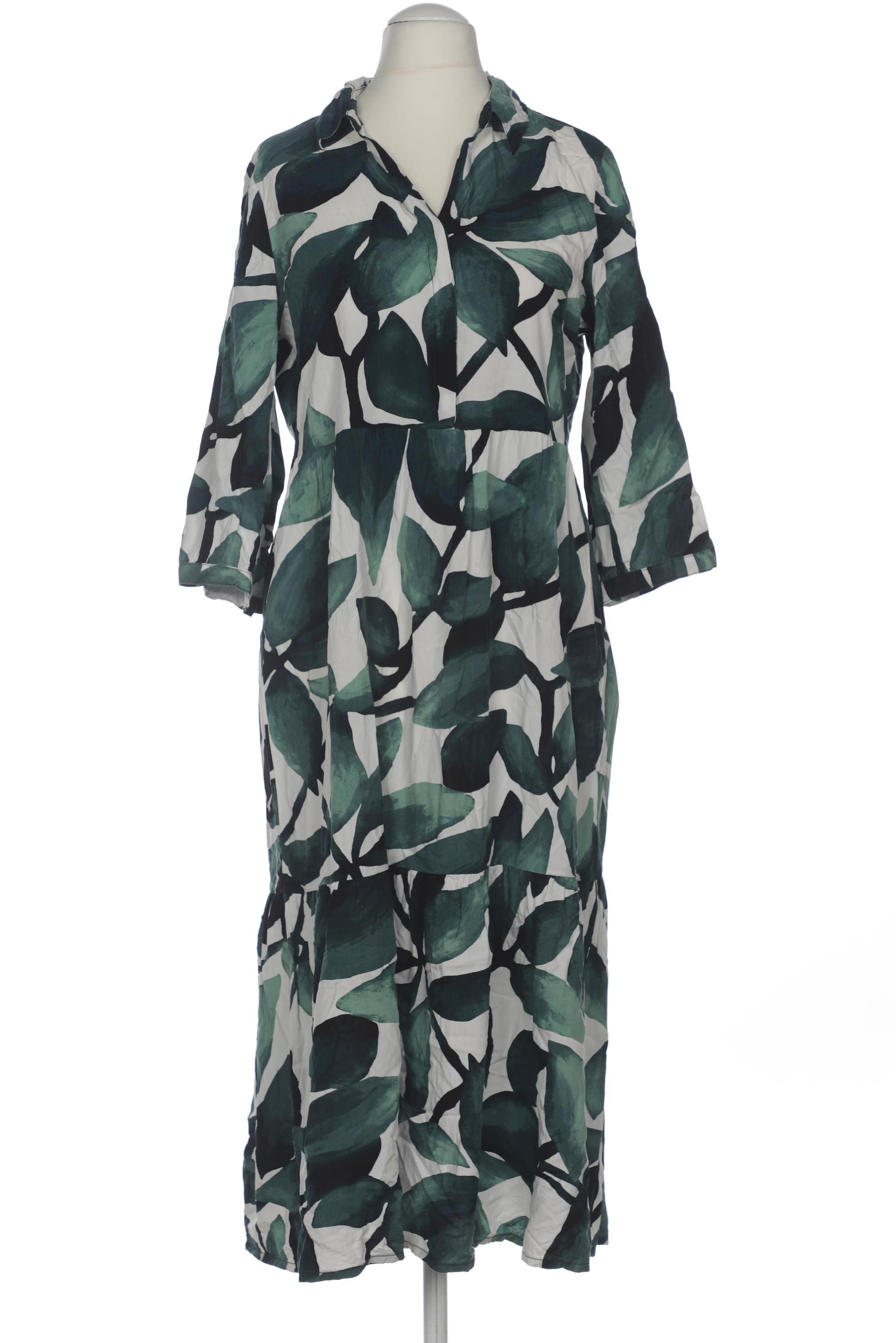 

Street One Damen Kleid, grün, Gr. 40