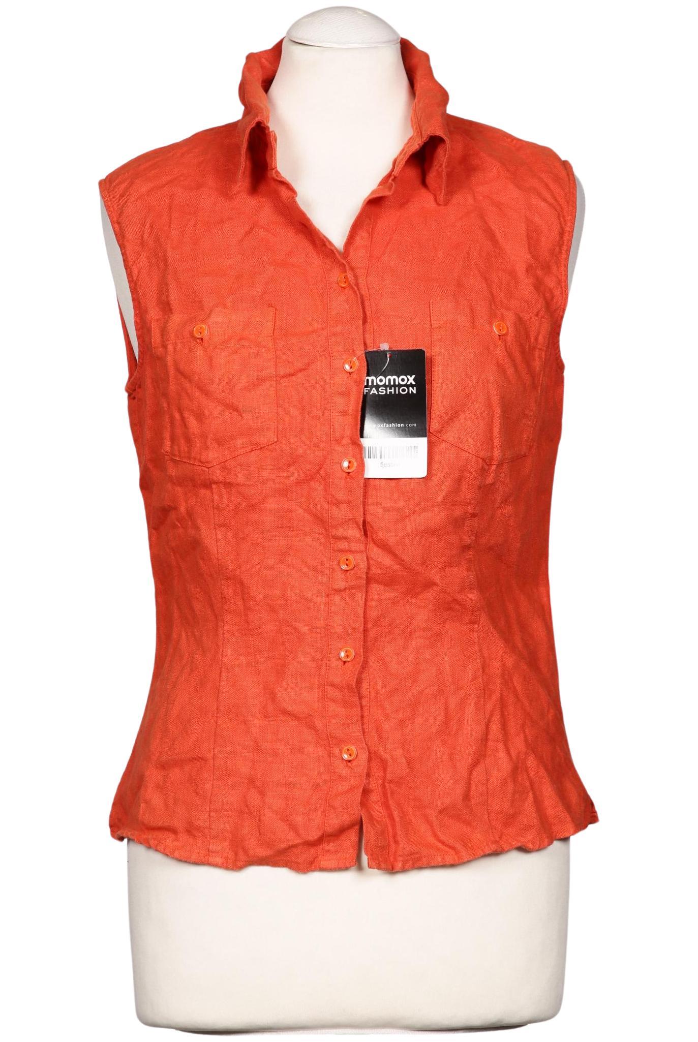 

Street One Damen Bluse, orange, Gr. 38