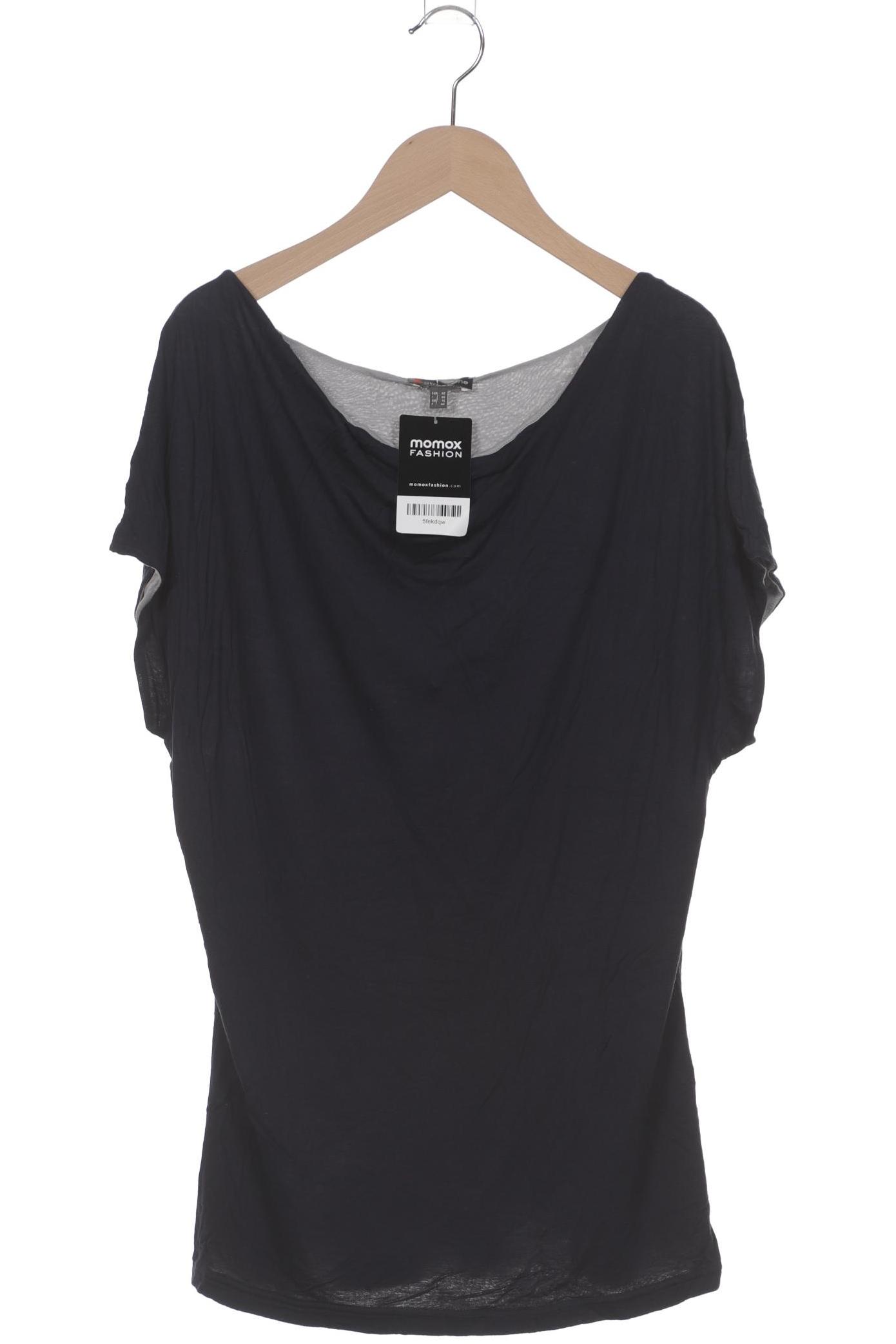 

Street One Damen T-Shirt, marineblau, Gr. 42