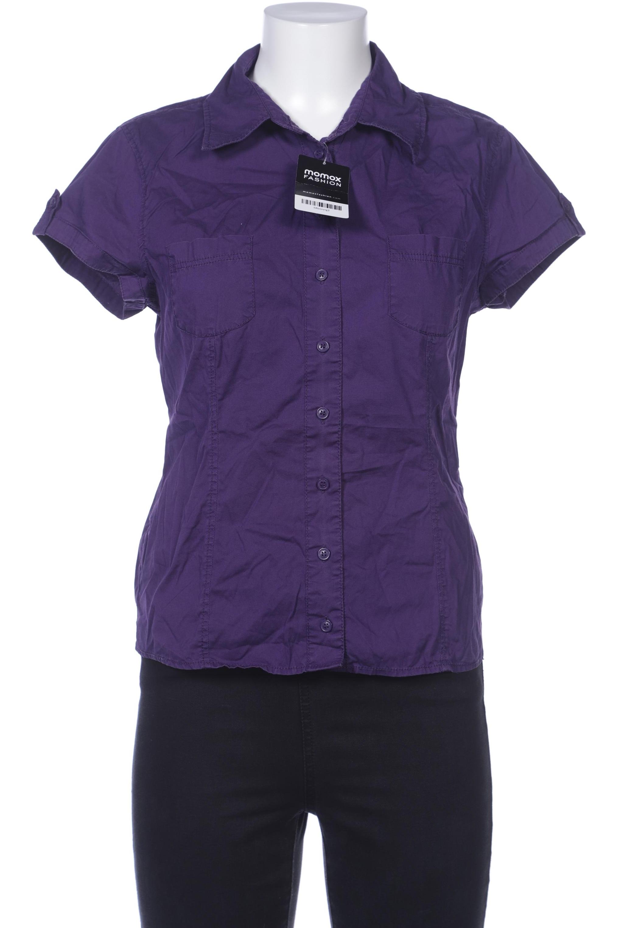 

Street One Damen Bluse, flieder, Gr. 40