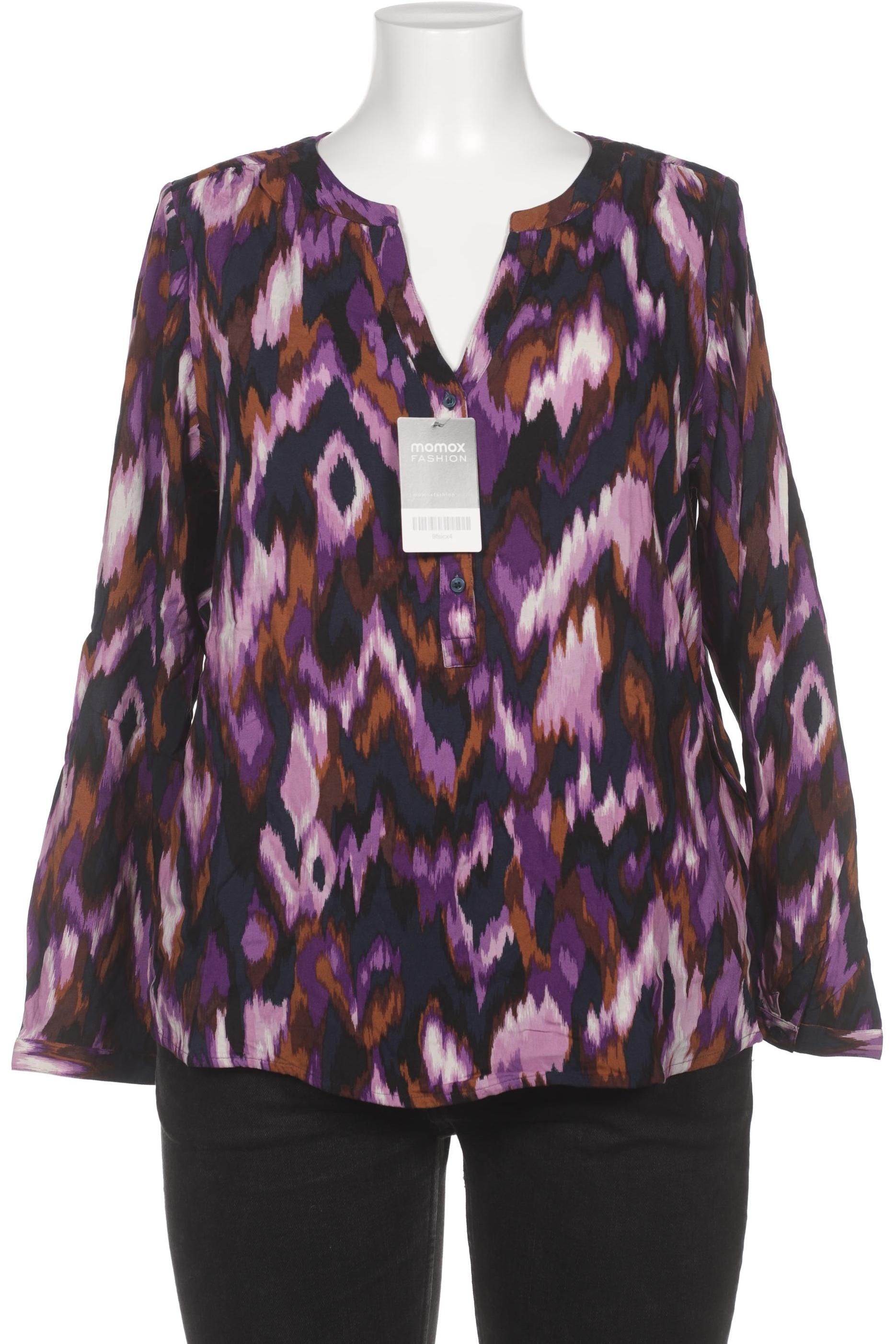 

Street One Damen Bluse, mehrfarbig, Gr. 42