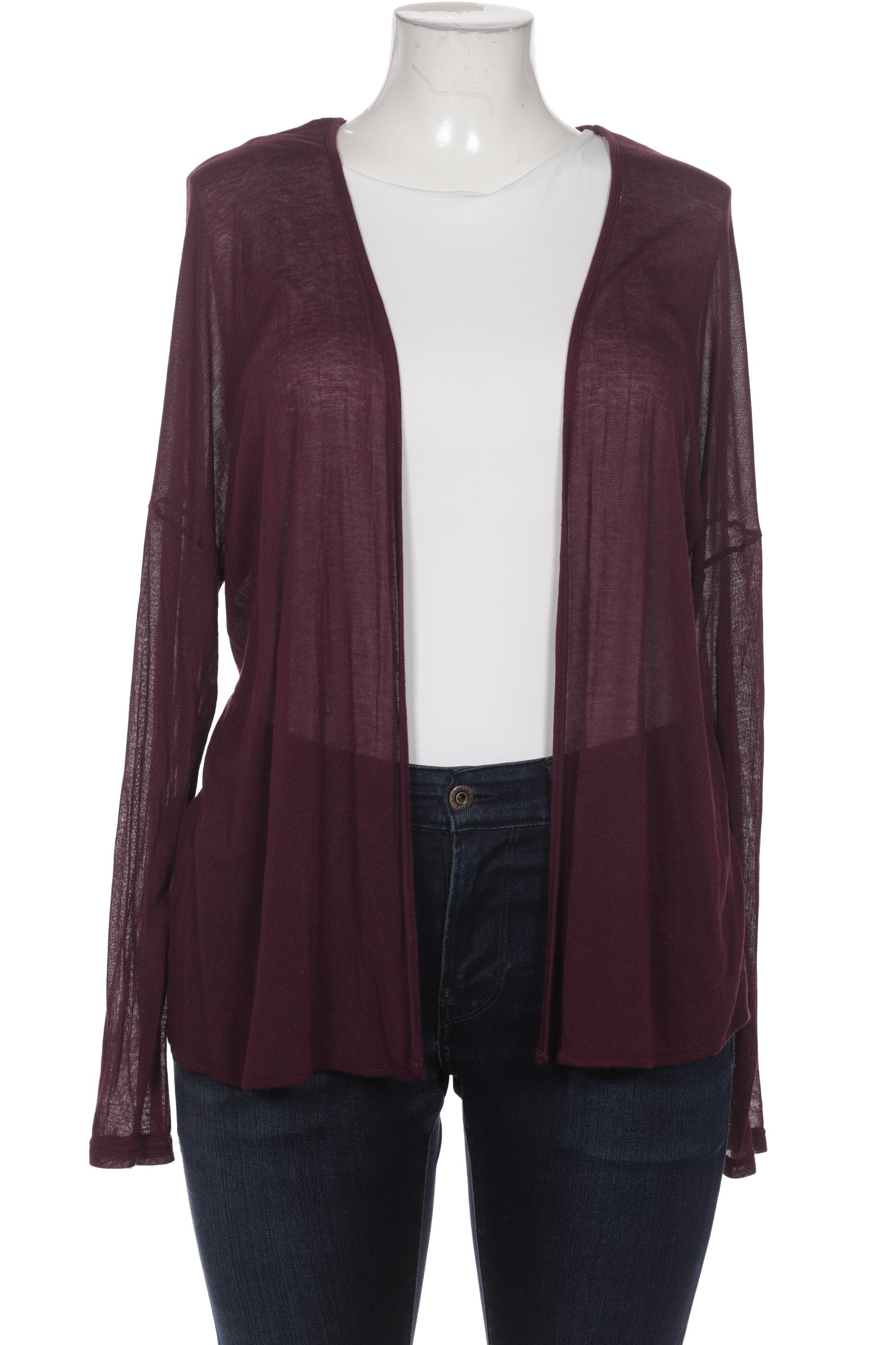 

Street One Damen Strickjacke, flieder, Gr. 44