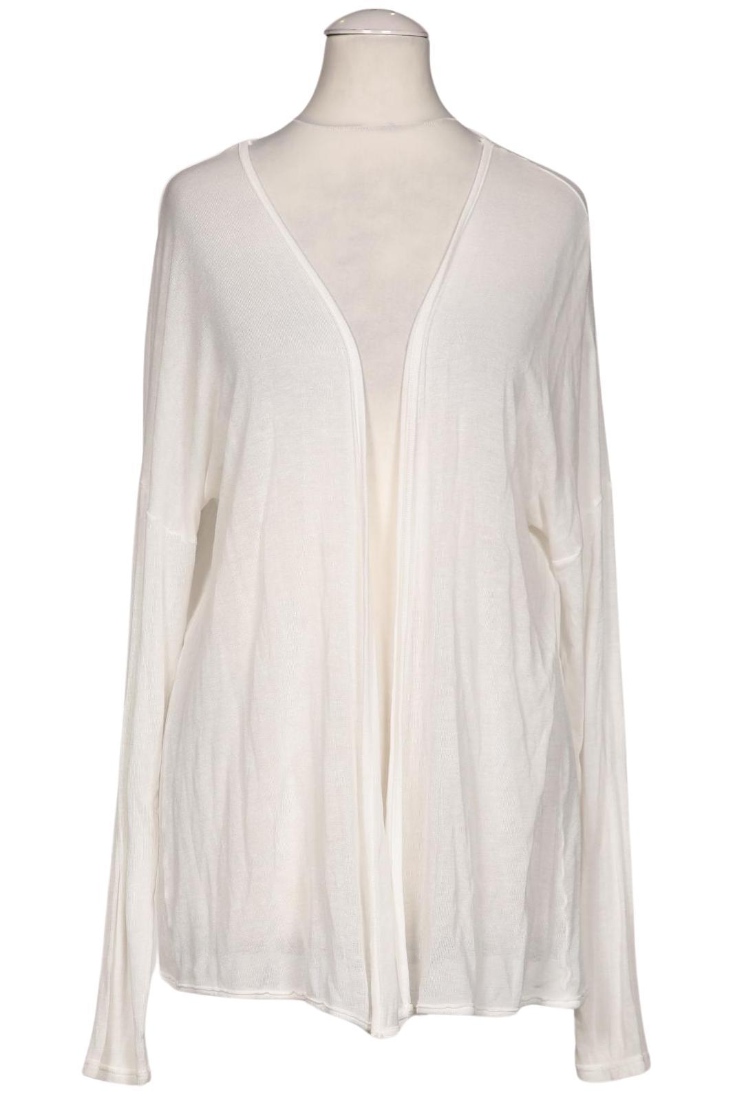 

Street One Damen Strickjacke, cremeweiß, Gr. 40