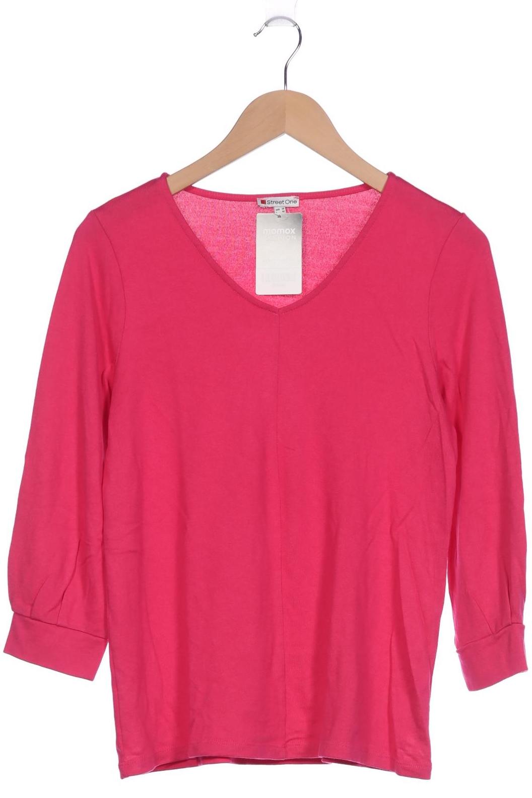 

Street One Damen Pullover, pink, Gr. 38