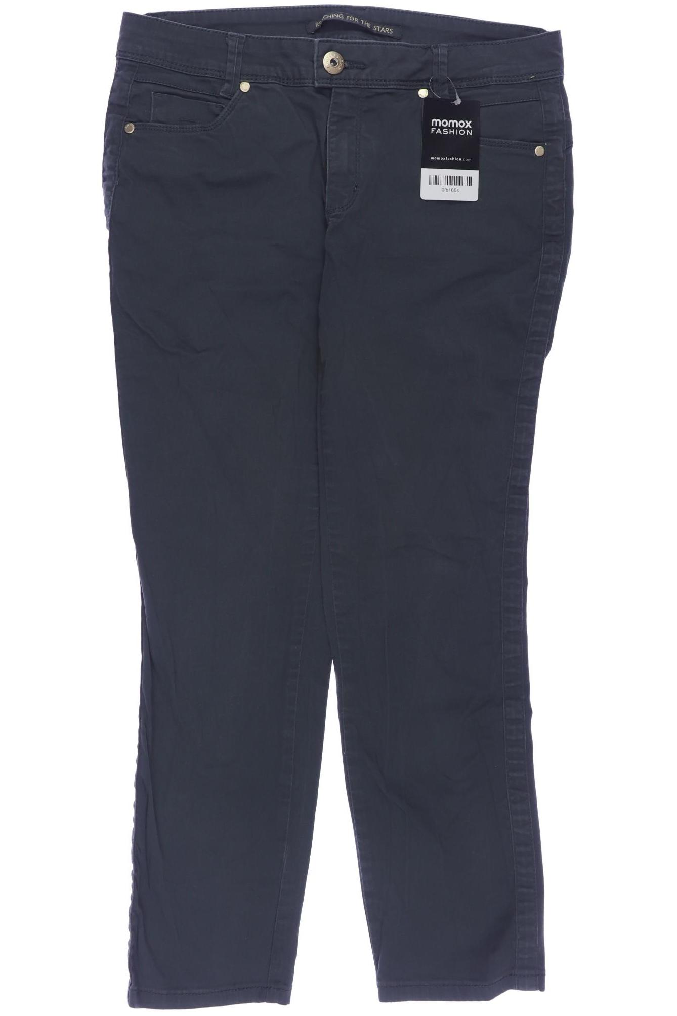 

Street One Damen Stoffhose, grün, Gr. 36