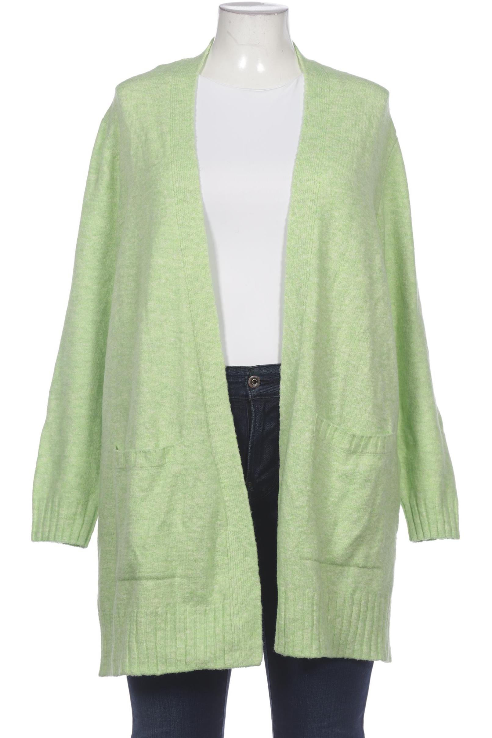 

Street One Damen Strickjacke, hellgrün, Gr. 42