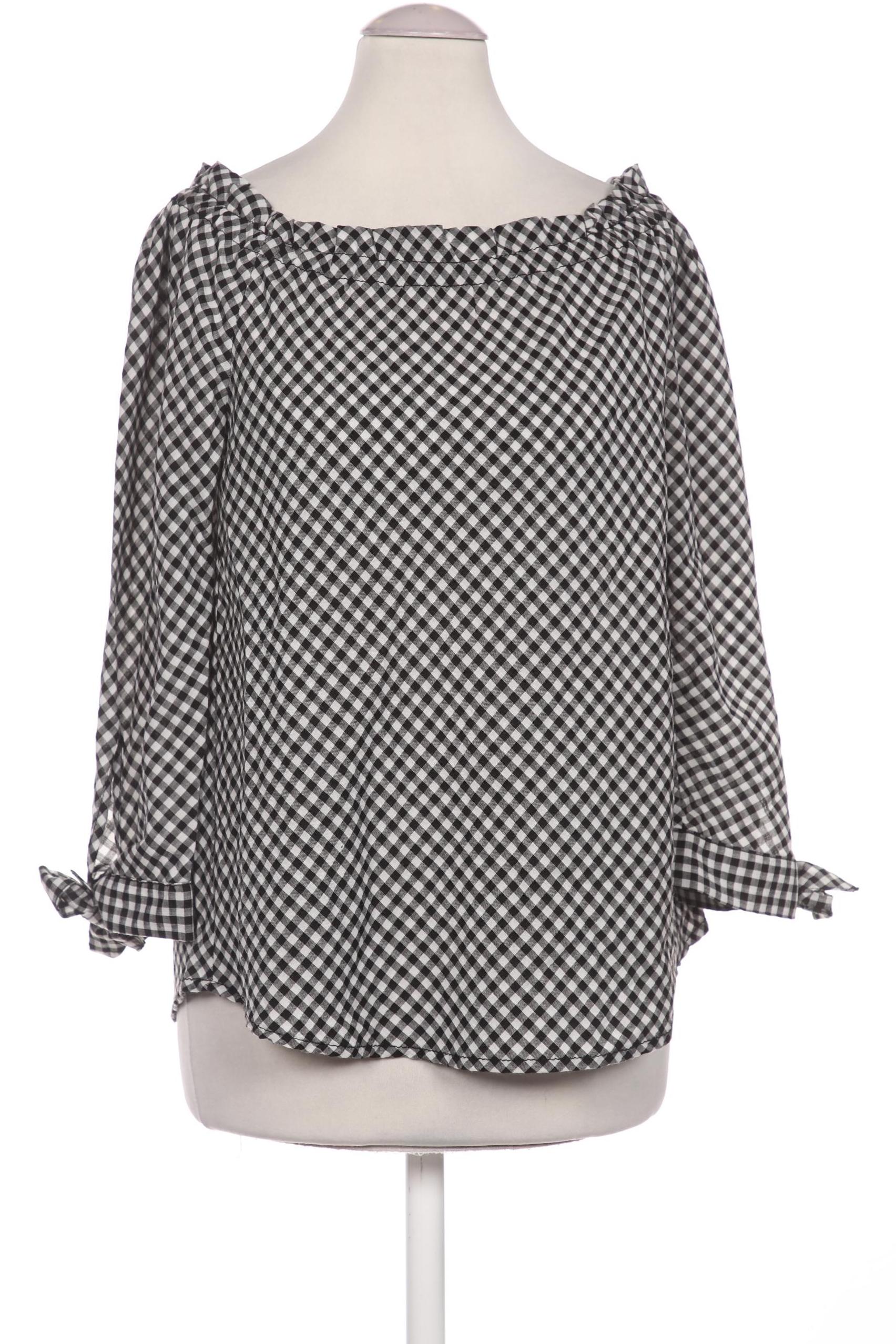 

Street One Damen Bluse, schwarz, Gr. 34