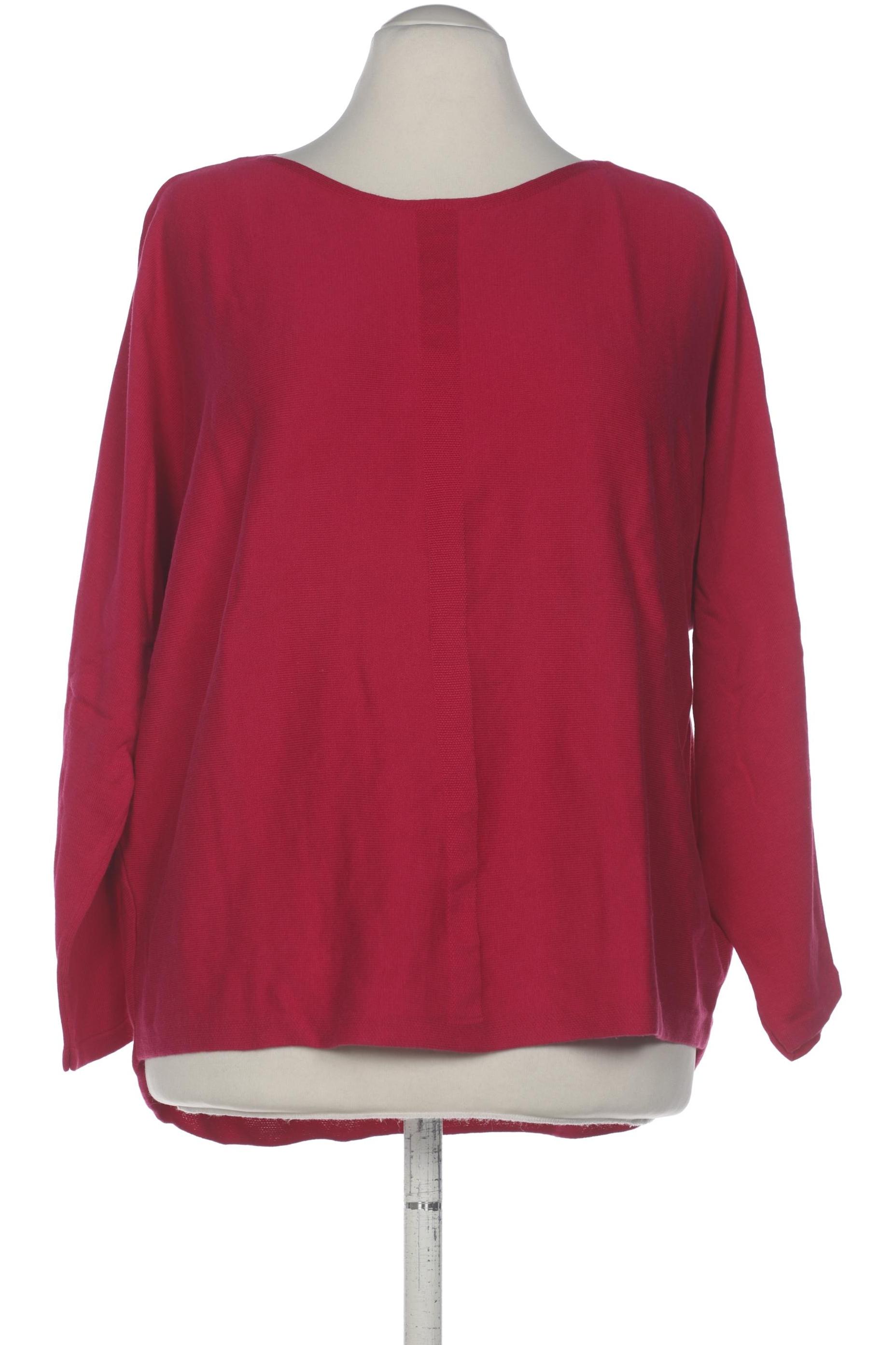 

Street One Damen Pullover, pink, Gr. 52