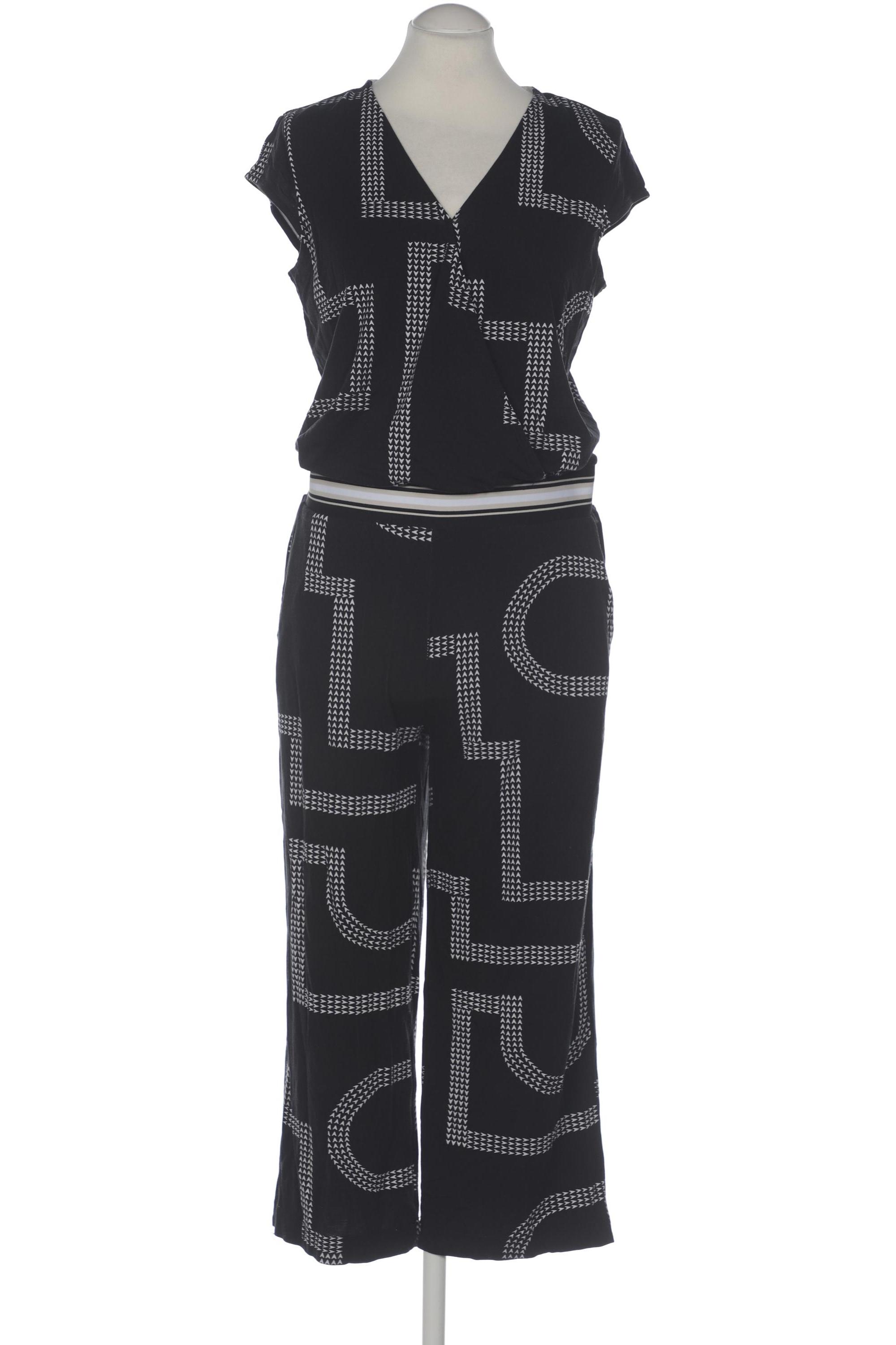 

Street One Damen Jumpsuit/Overall, schwarz, Gr. 38