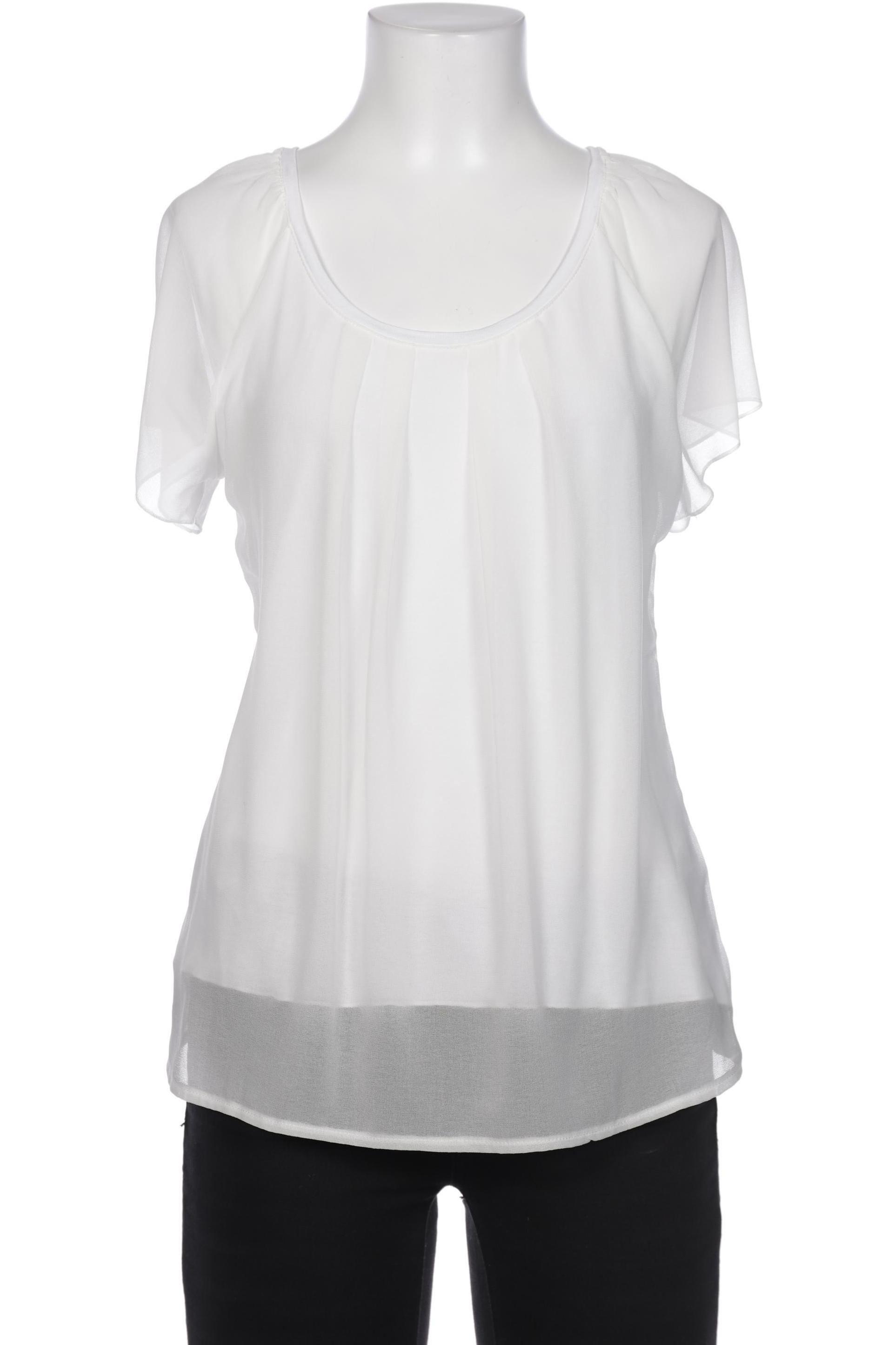 

Street One Damen Bluse, weiß, Gr. 36