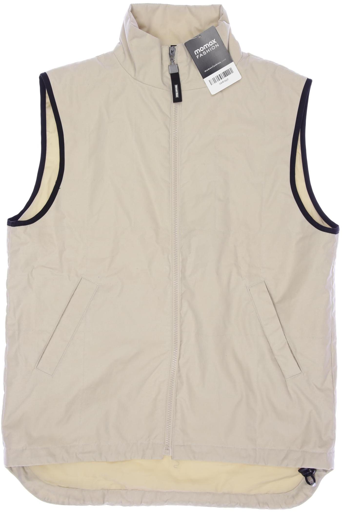 

Street One Damen Weste, beige, Gr. 38