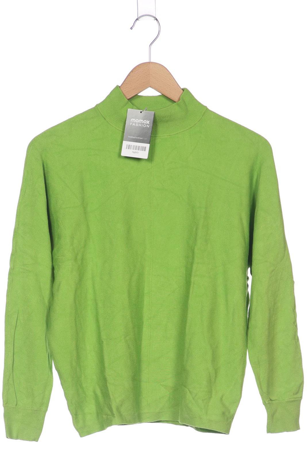 

Street One Damen Pullover, grün, Gr. 36