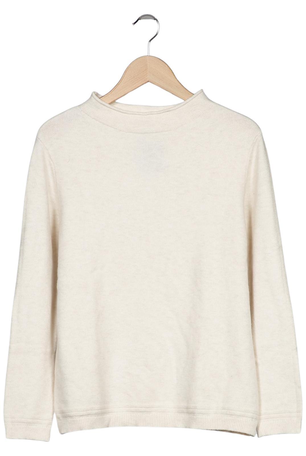 

Street One Damen Pullover, cremeweiß, Gr. 38