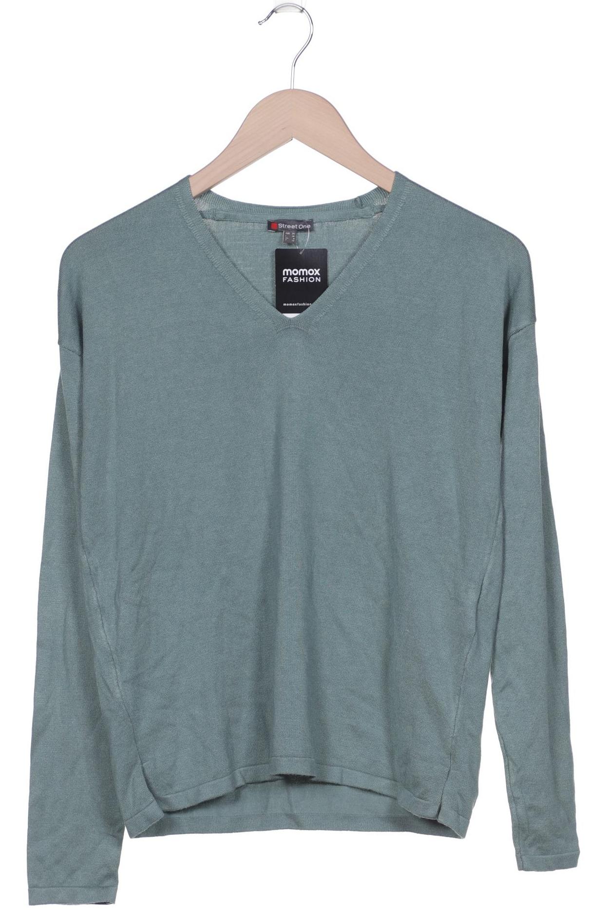 

Street One Damen Pullover, türkis