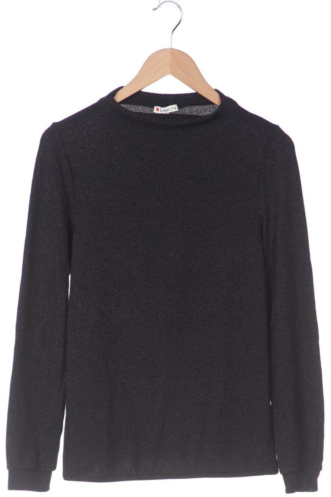 

Street One Damen Pullover, grau, Gr. 38