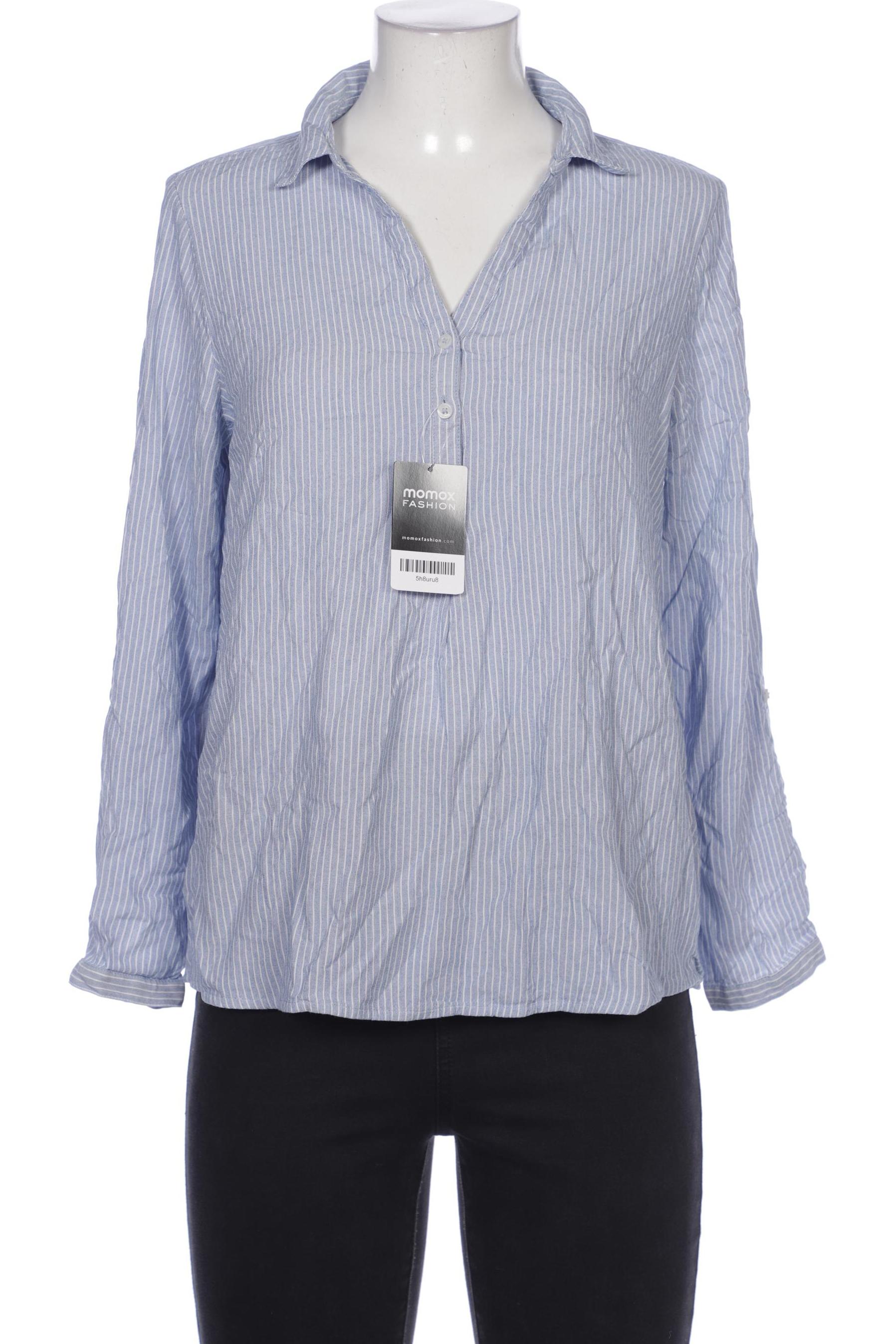 

Street One Damen Bluse, blau, Gr. 40