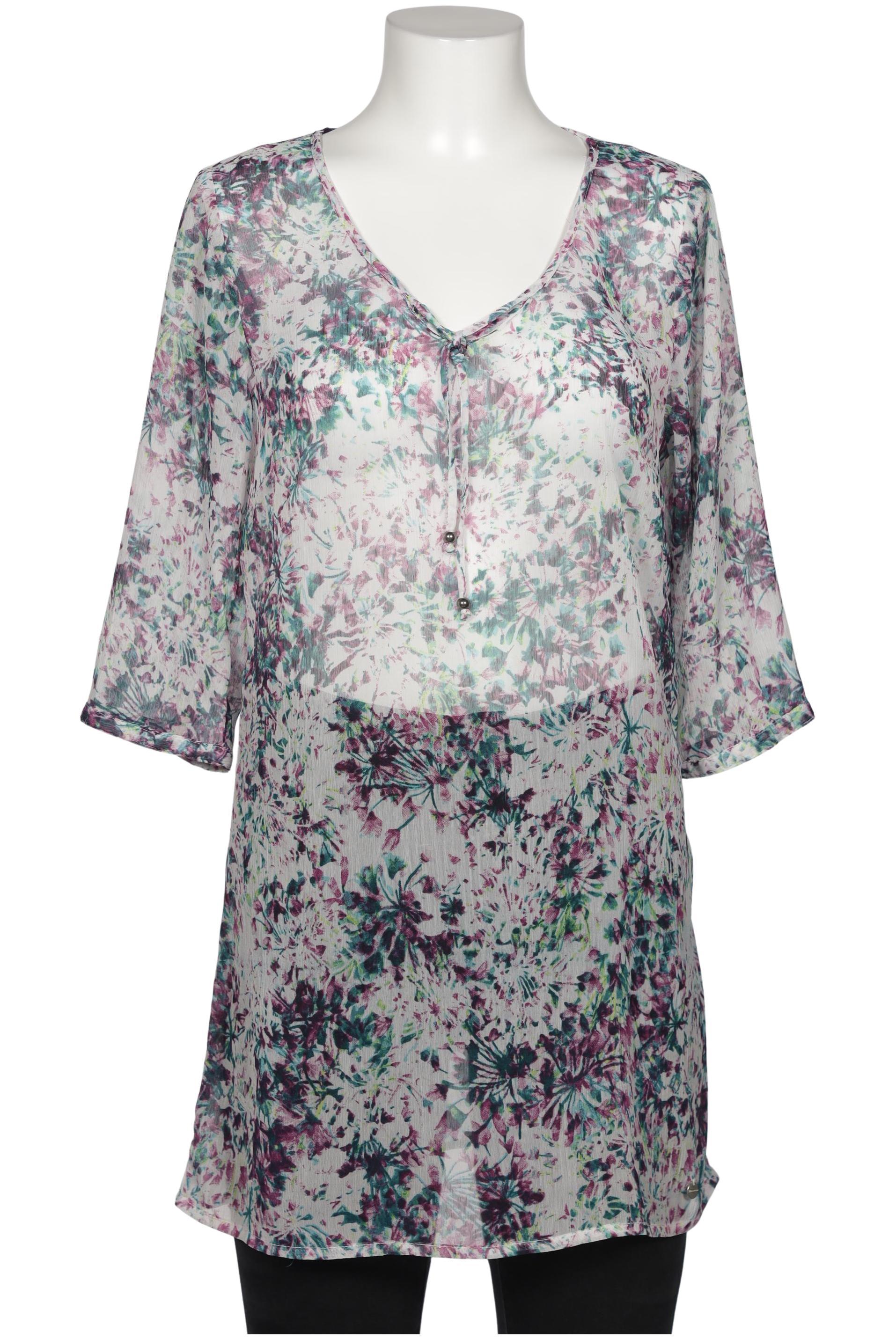 

Street One Damen Bluse, mehrfarbig, Gr. 40