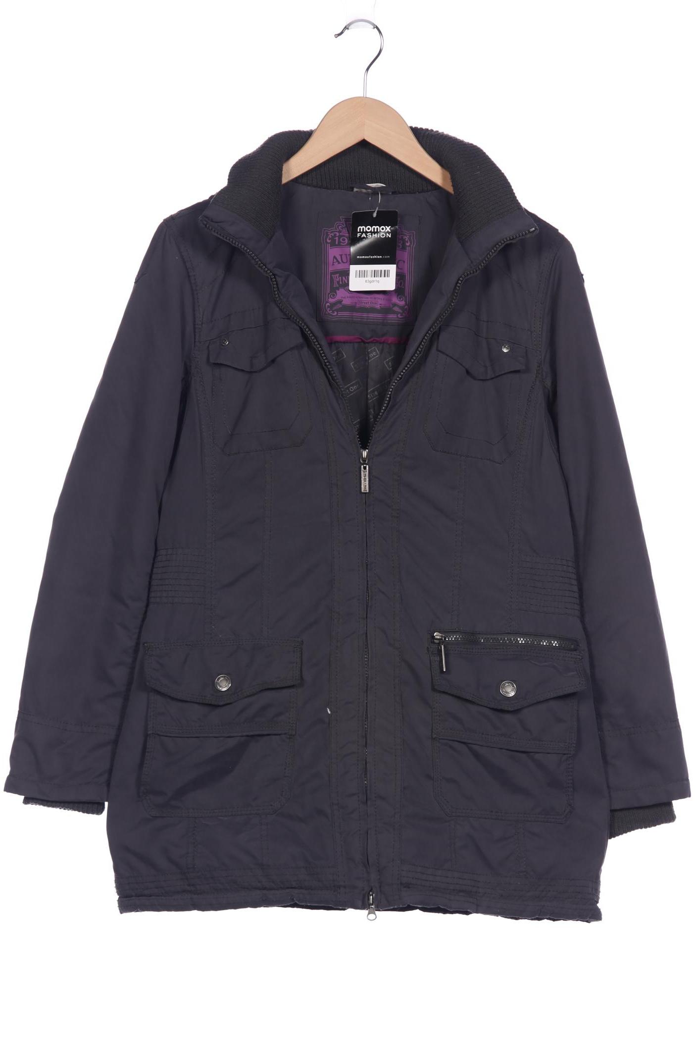 

Street One Damen Mantel, grau, Gr. 38