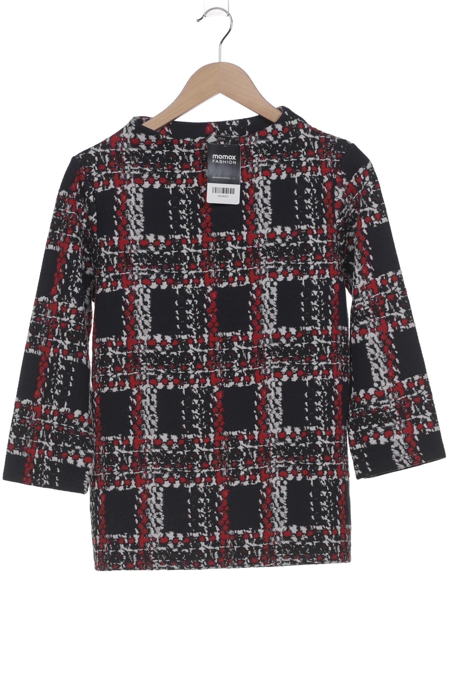 

Street One Damen Sweatshirt, marineblau, Gr. 38