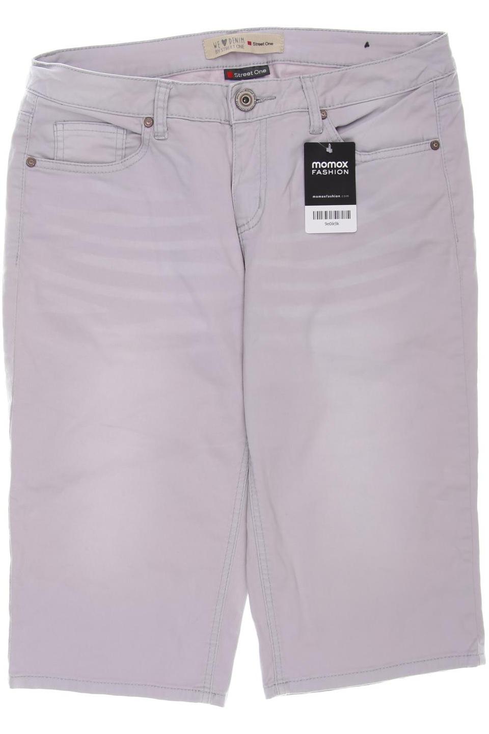

Street One Damen Shorts, grau