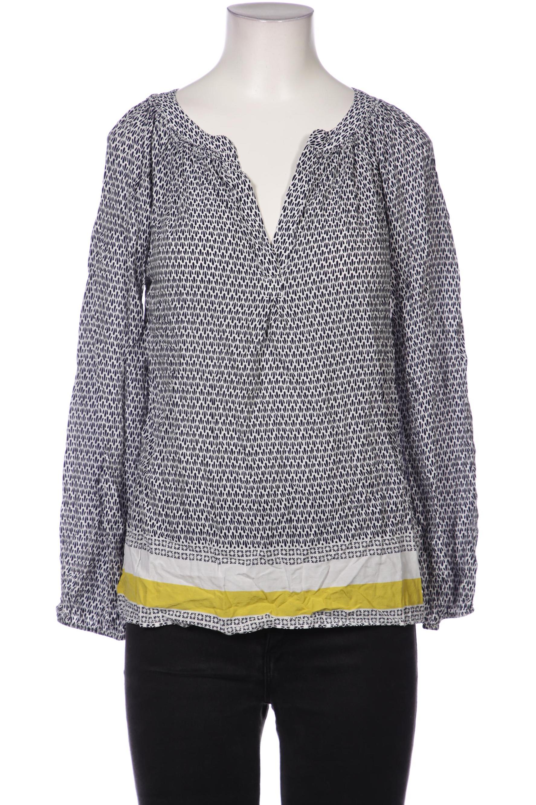 

Street One Damen Bluse, weiß, Gr. 36