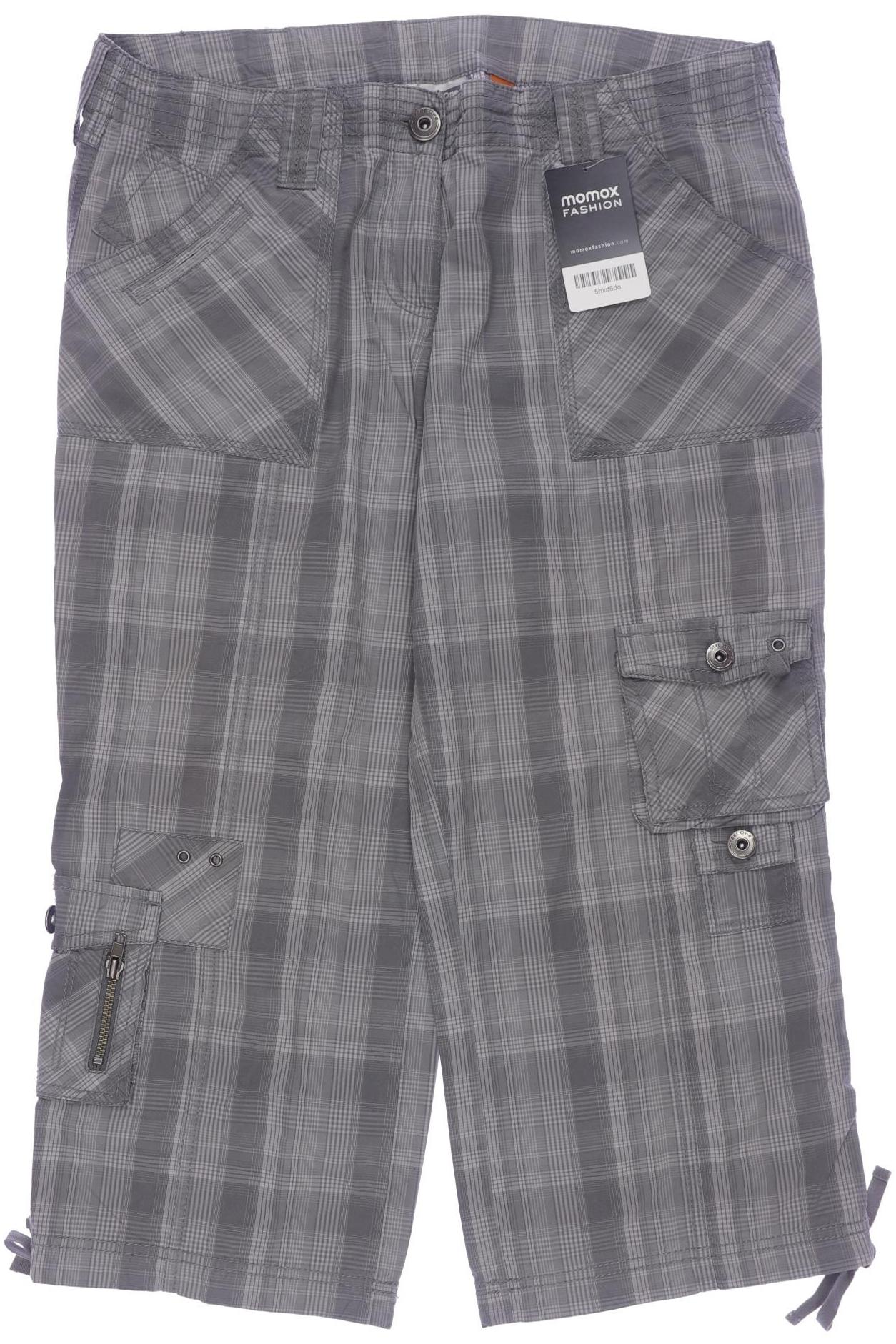 

Street One Damen Stoffhose, grau, Gr. 40