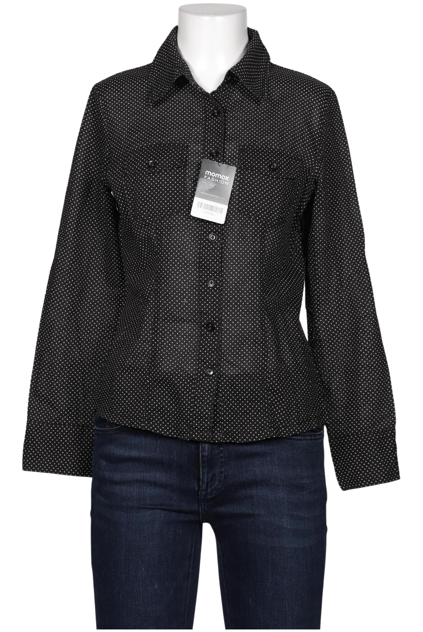 

Street One Damen Bluse, schwarz, Gr. 38
