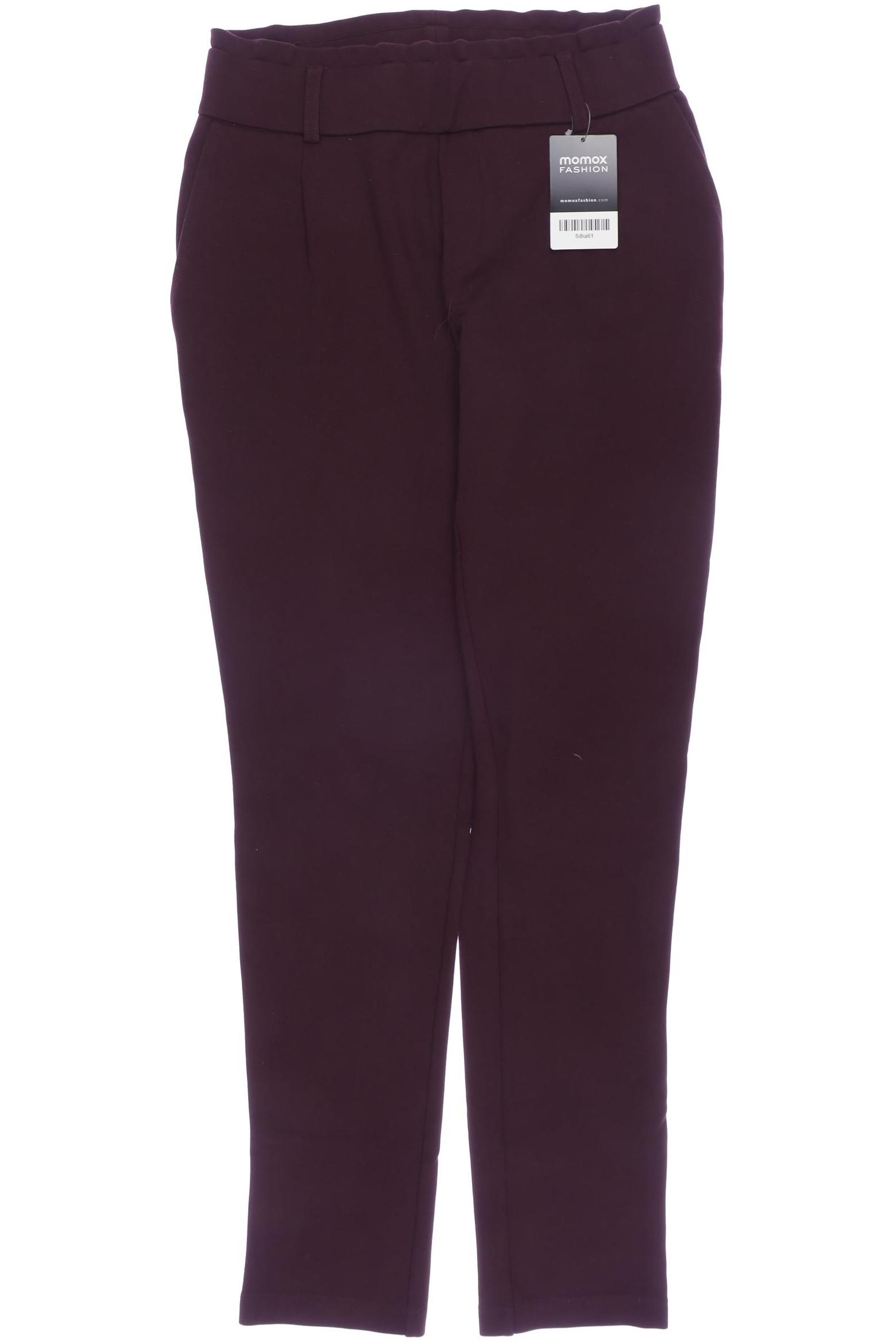 

Street One Damen Stoffhose, bordeaux, Gr. 34