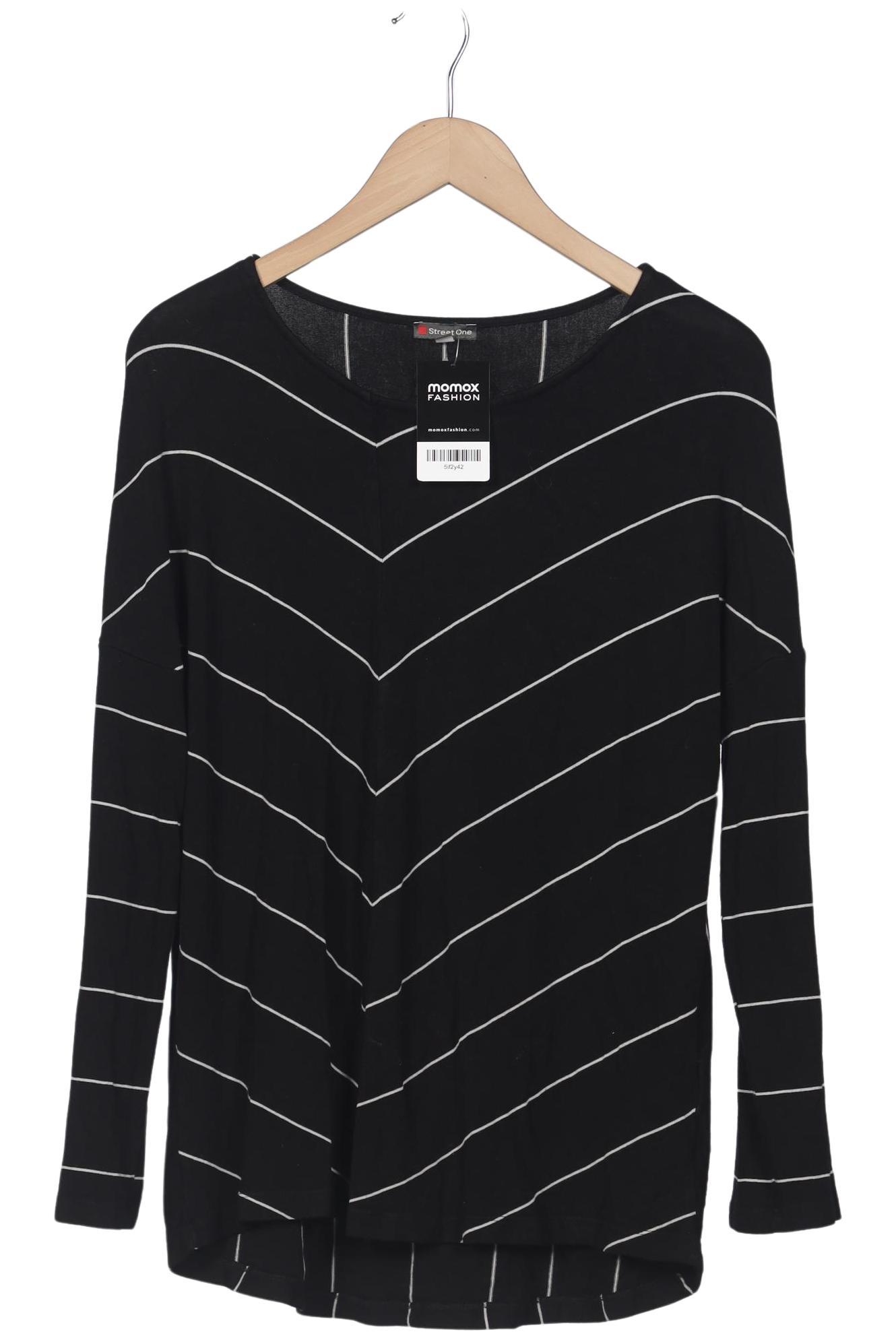 

Street One Damen Pullover, mehrfarbig, Gr. 42