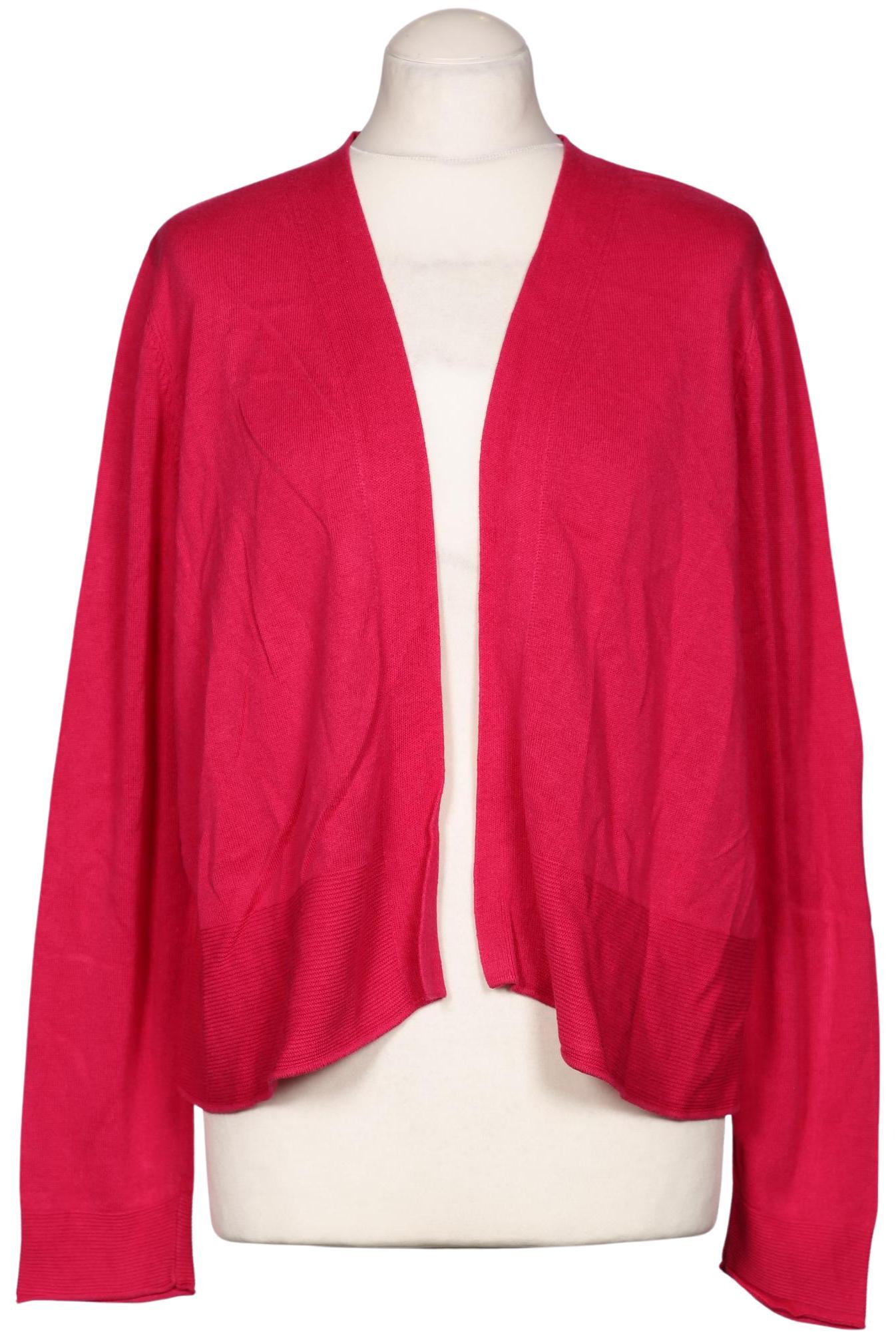 

Street One Damen Strickjacke, pink, Gr. 36