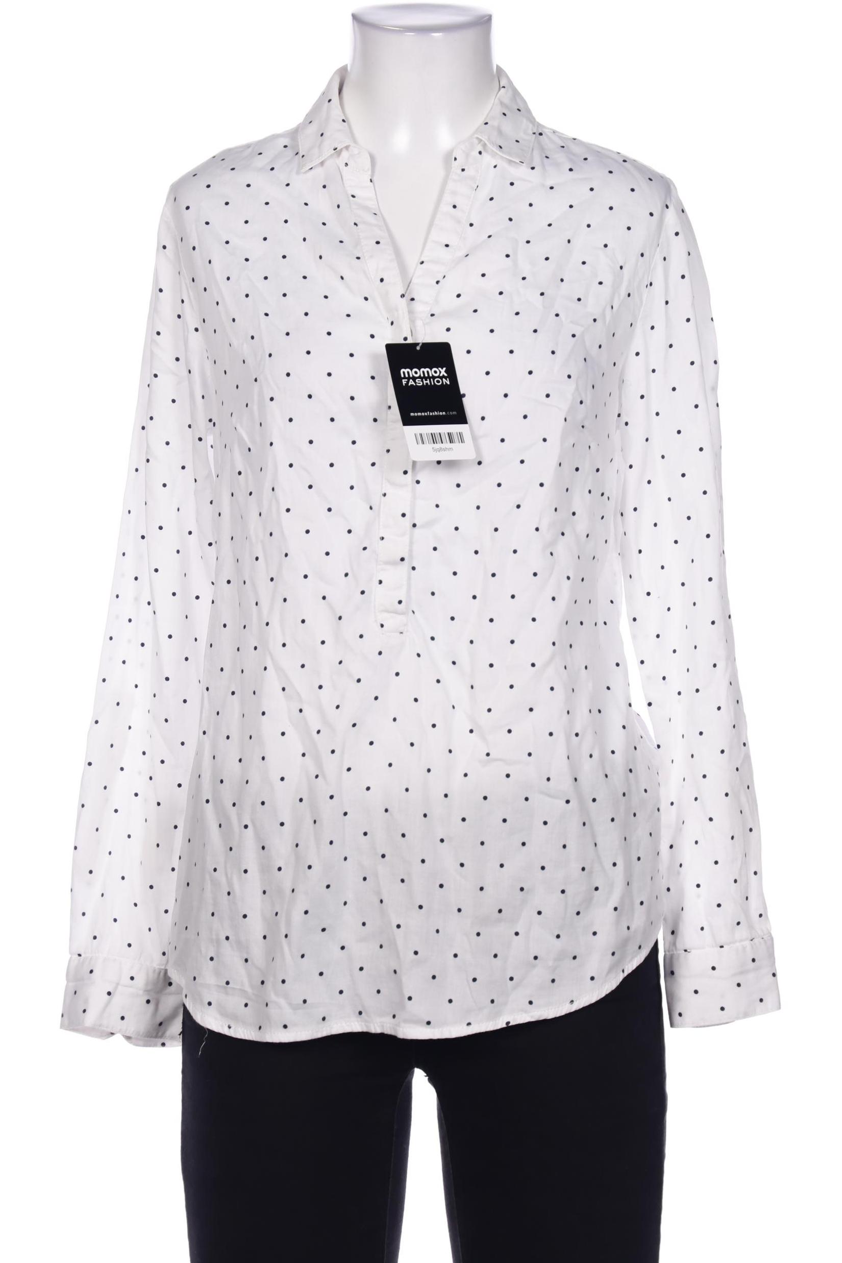 

Street One Damen Bluse, weiß, Gr. 36