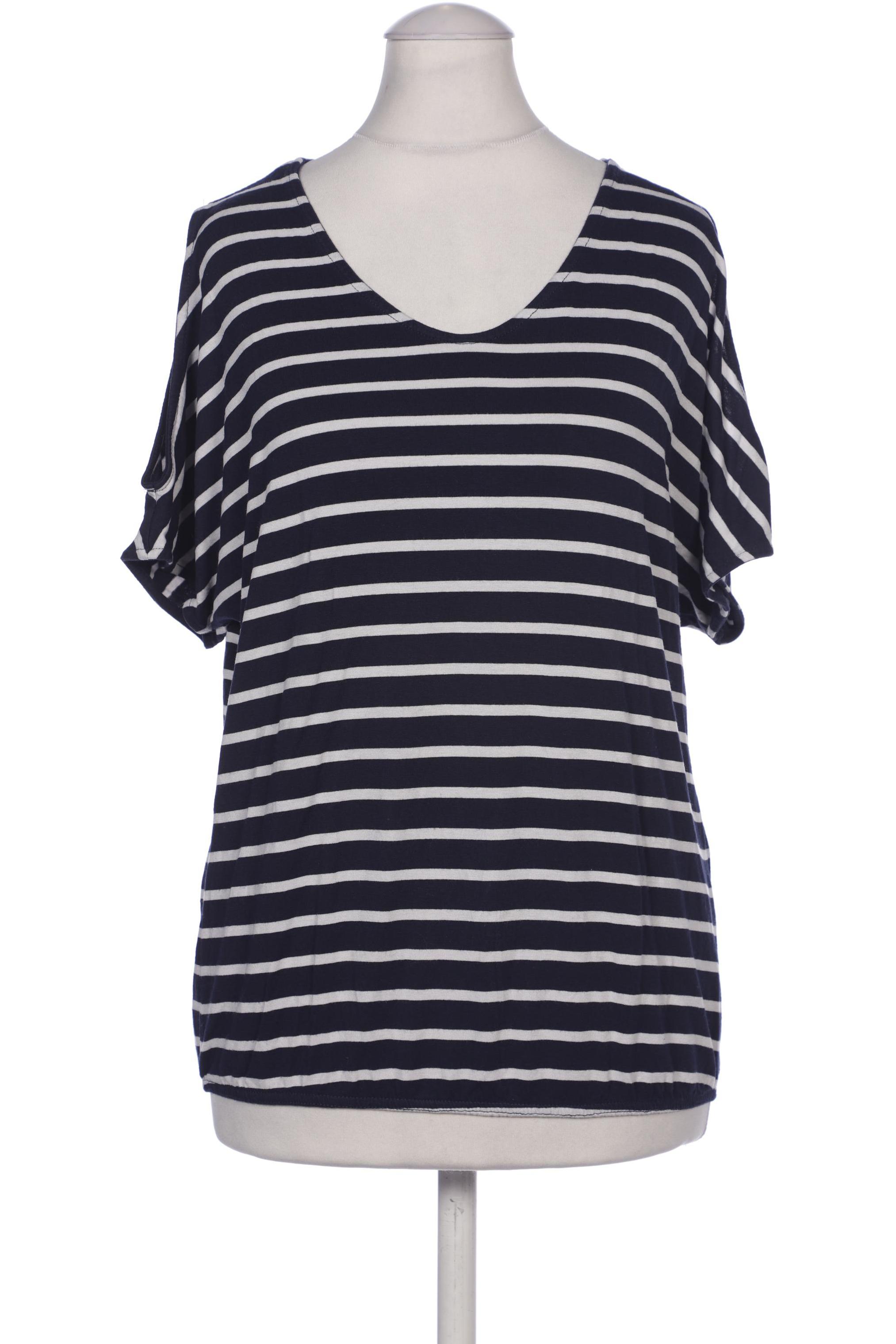 

Street One Damen T-Shirt, marineblau, Gr. 34