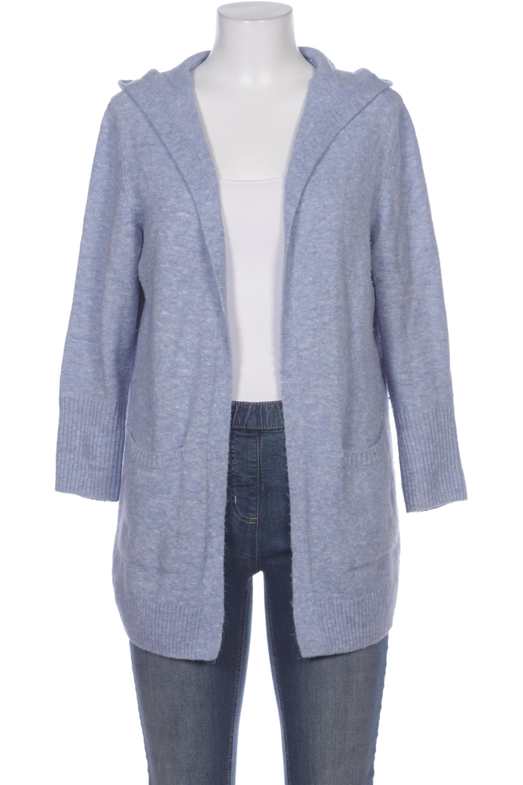

Street One Damen Strickjacke, blau, Gr. 36