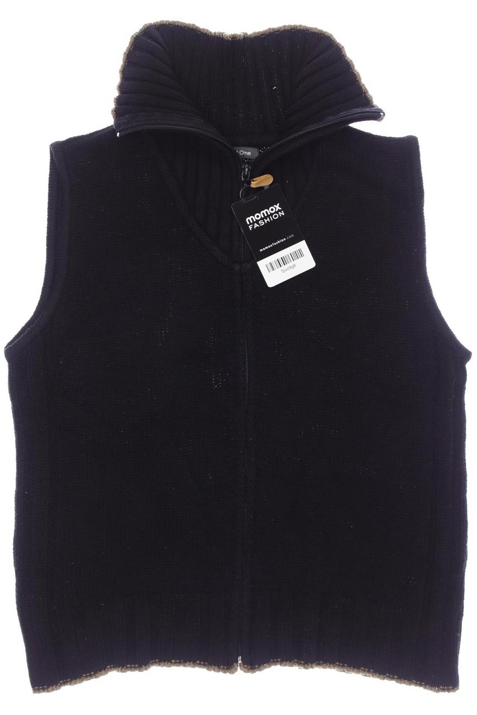 

Street One Damen Weste, schwarz, Gr. 38