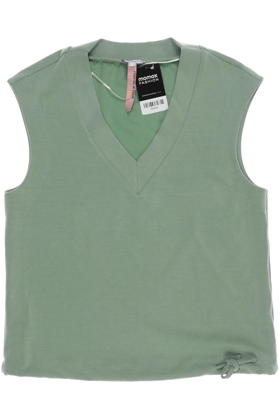 

Street One Damen Top, hellgrün, Gr. 34