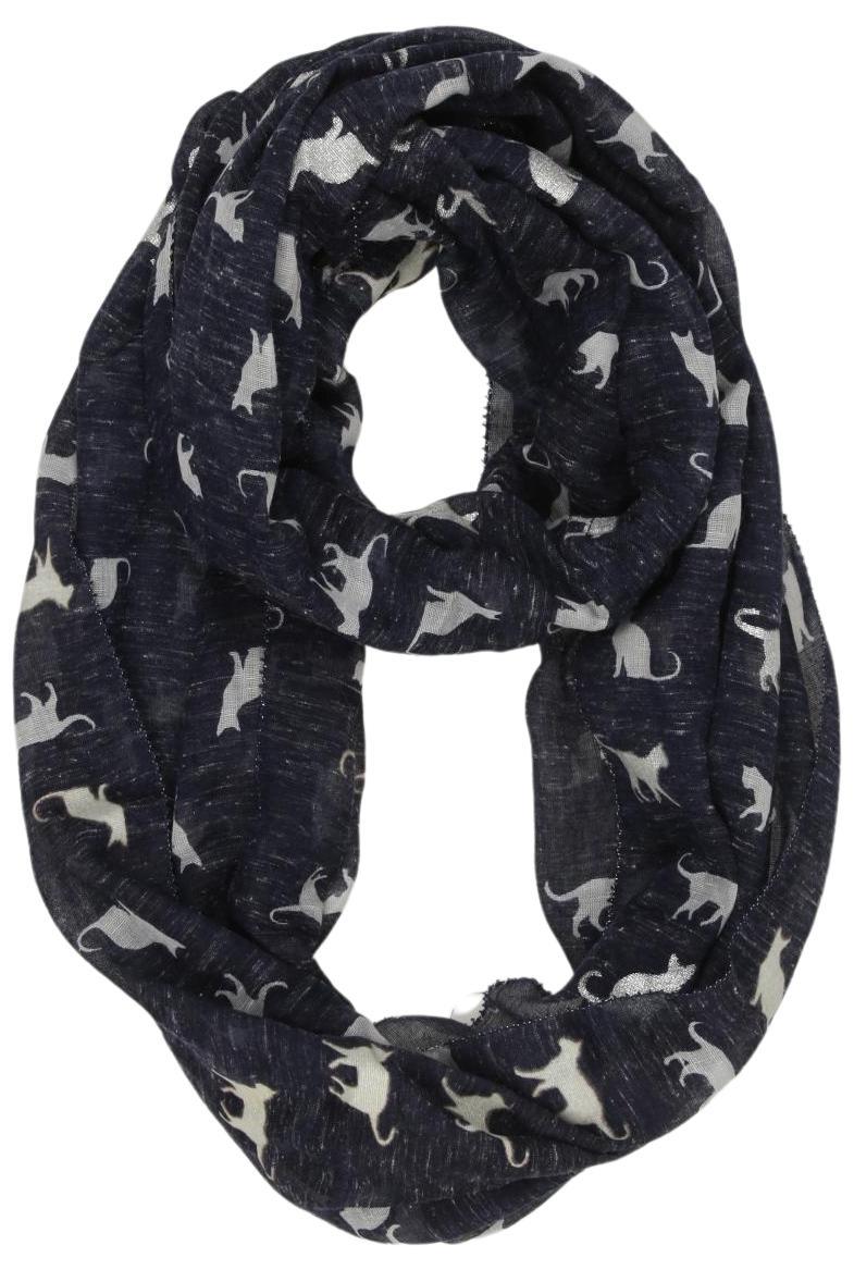 

Street One Damen Schal, marineblau, Gr.