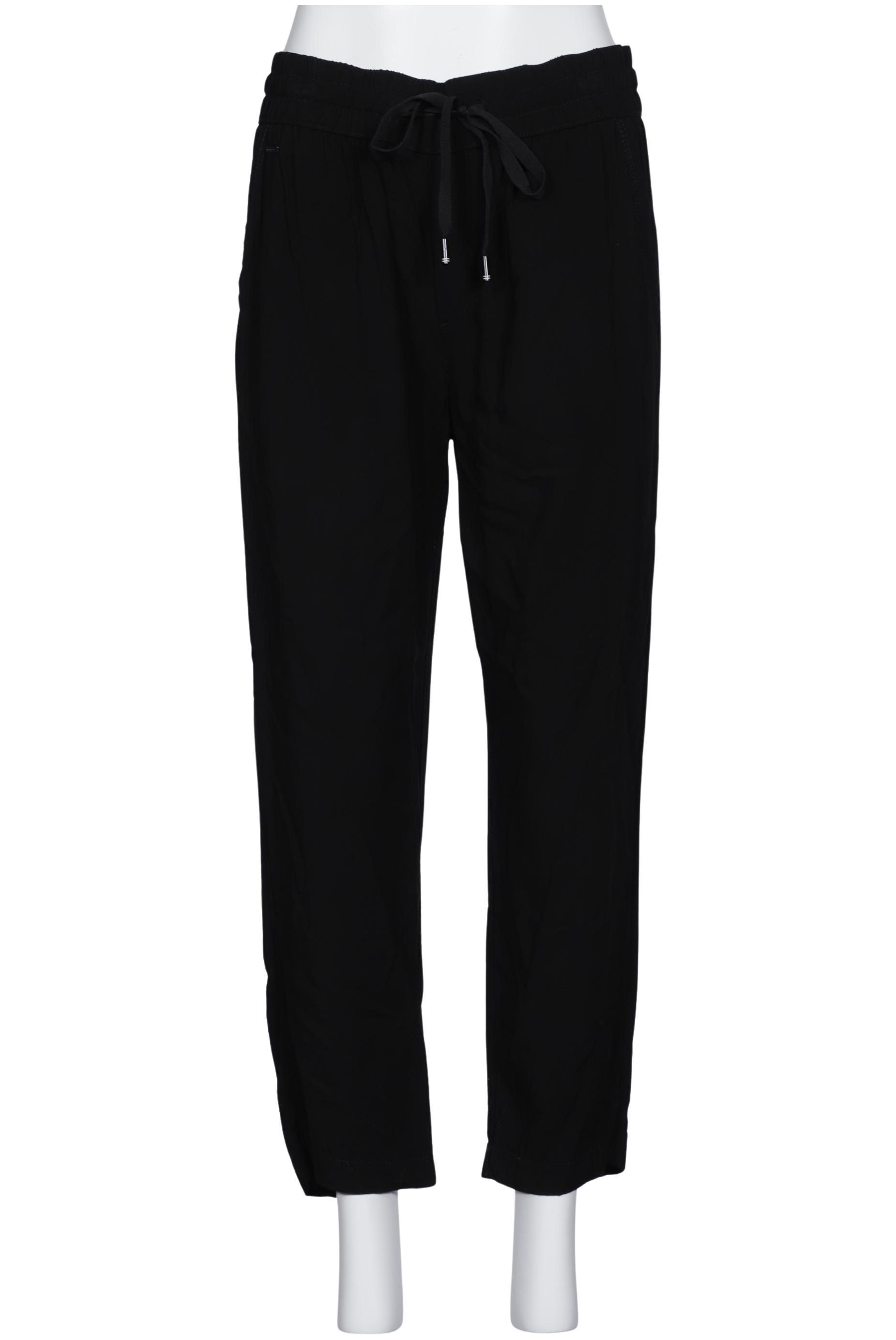 

Street One Damen Stoffhose, schwarz, Gr. 38