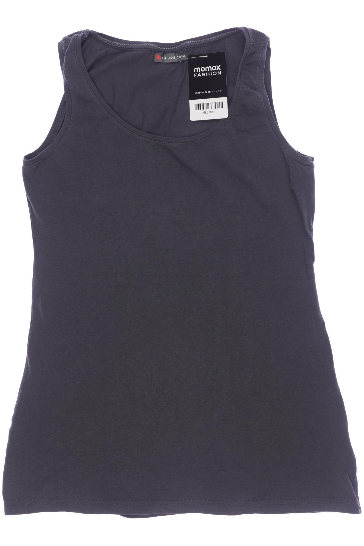 

Street One Damen Top, grau, Gr. 38