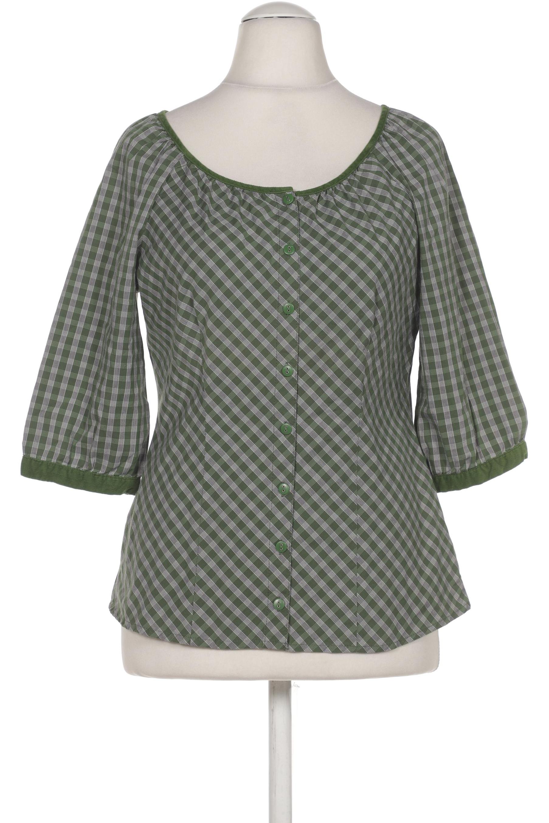

Street One Damen Bluse, grün, Gr. 38