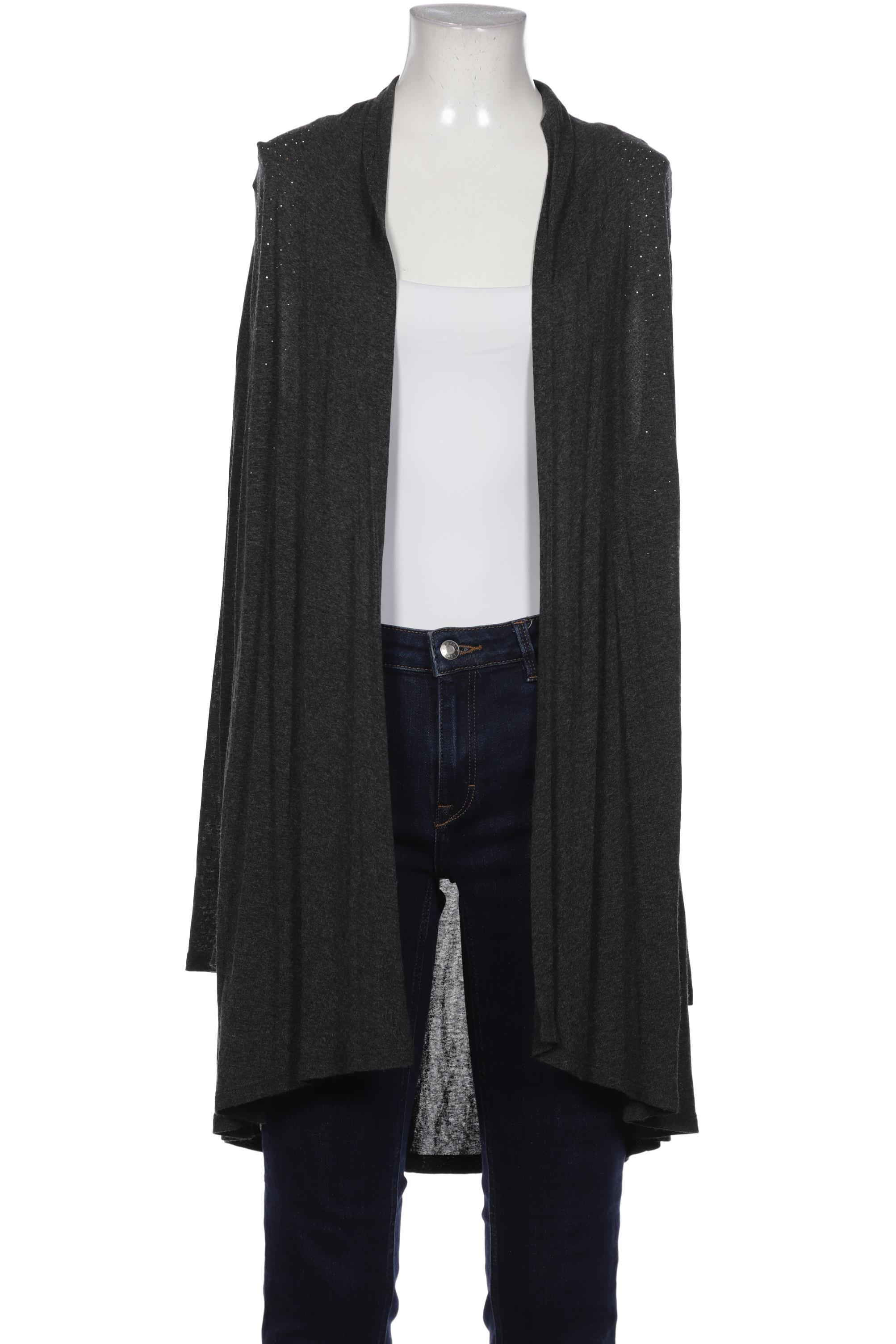 

Street One Damen Strickjacke, grau, Gr. 40