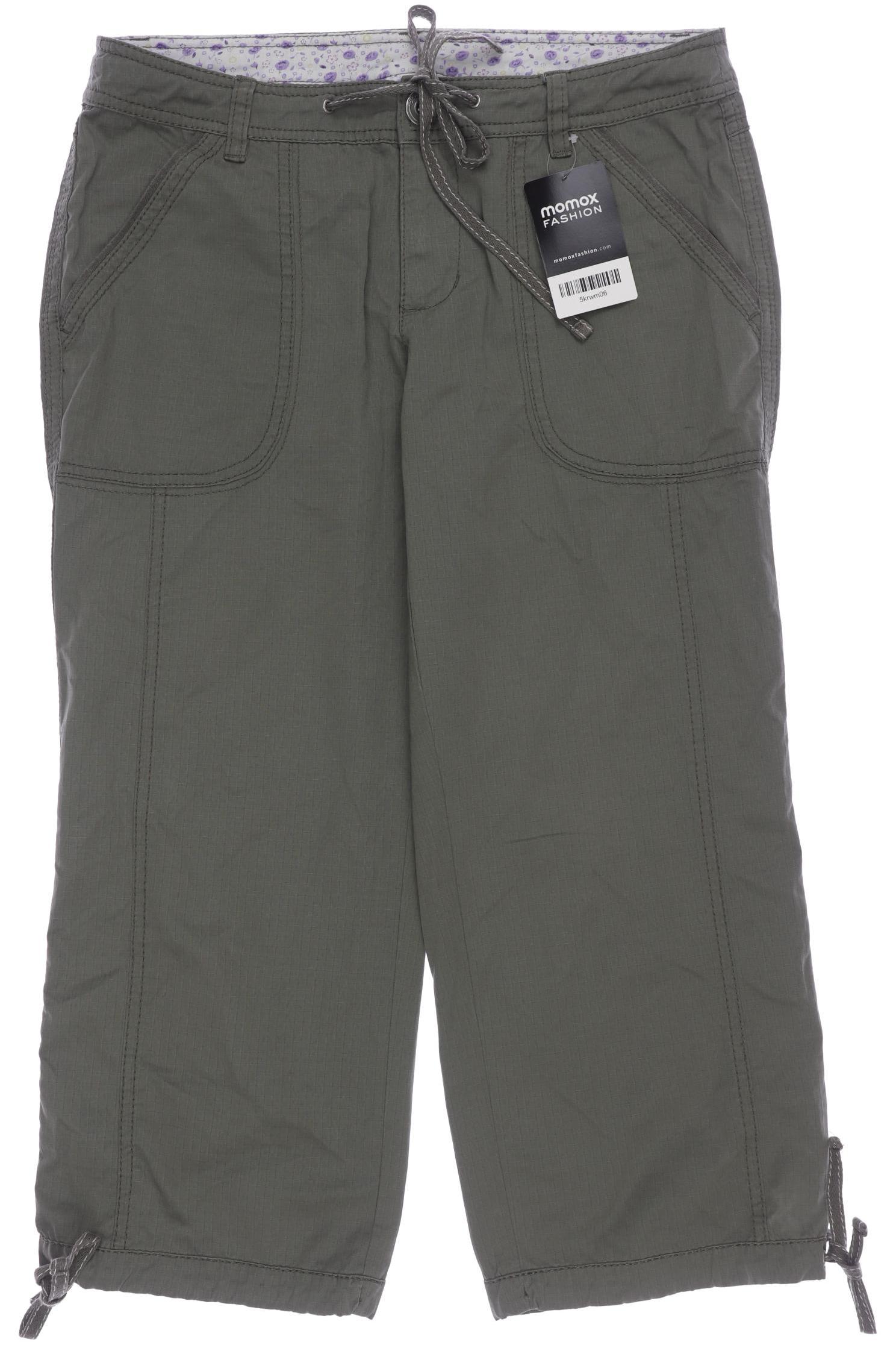 

Street One Damen Stoffhose, grün, Gr. 36