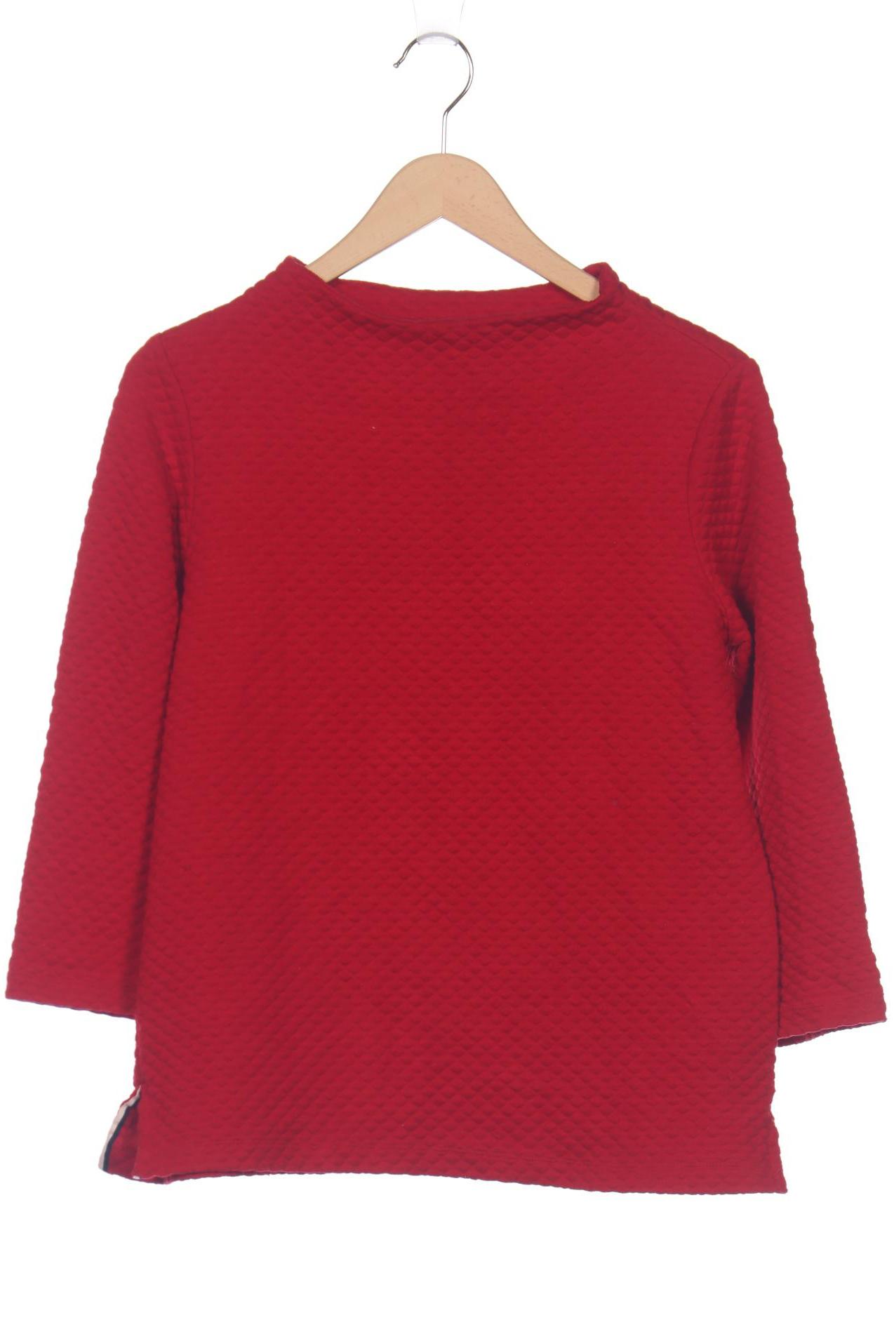 

Street One Damen Sweatshirt, rot, Gr. 38