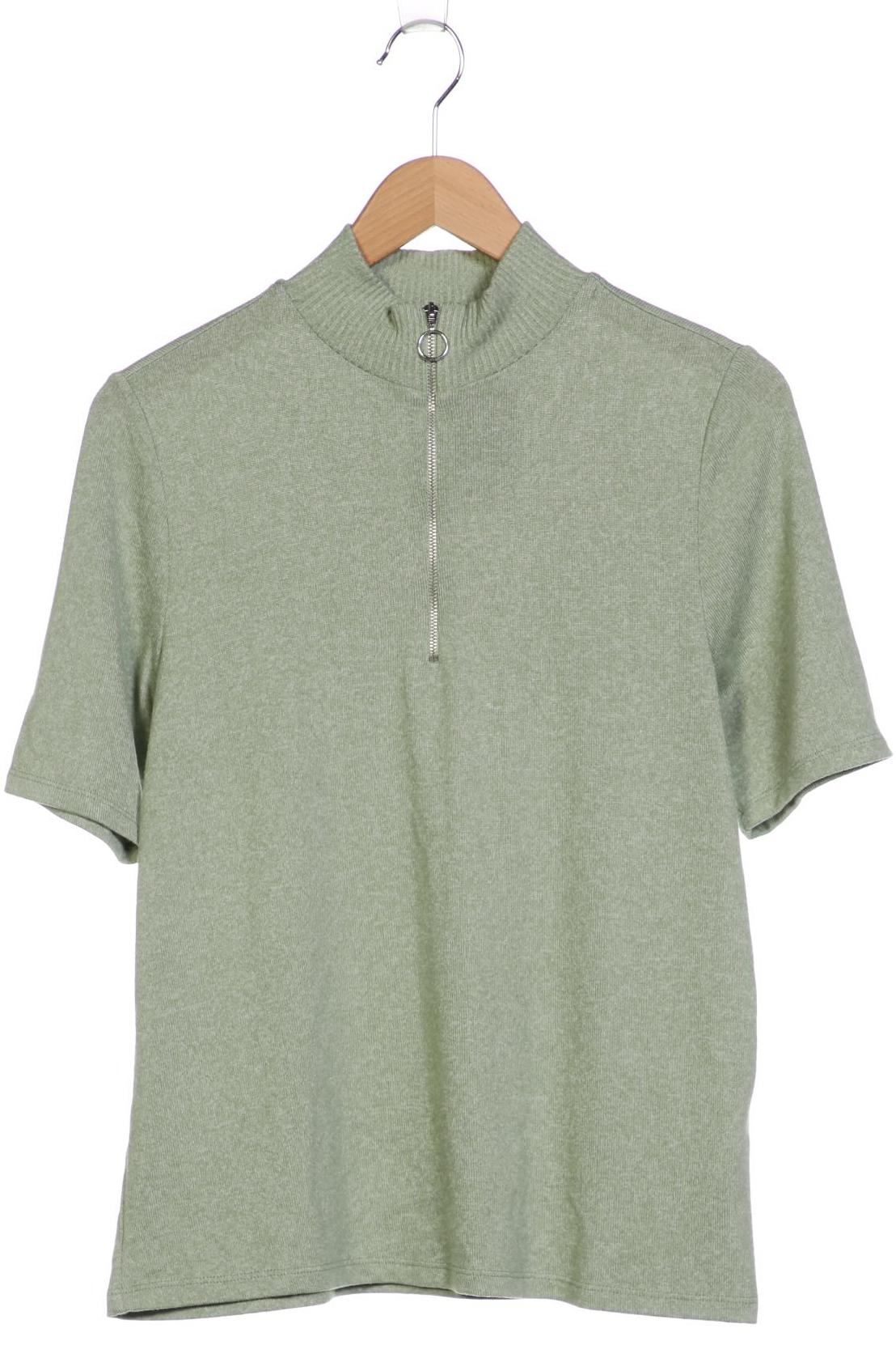 

Street One Damen T-Shirt, hellgrün, Gr. 40