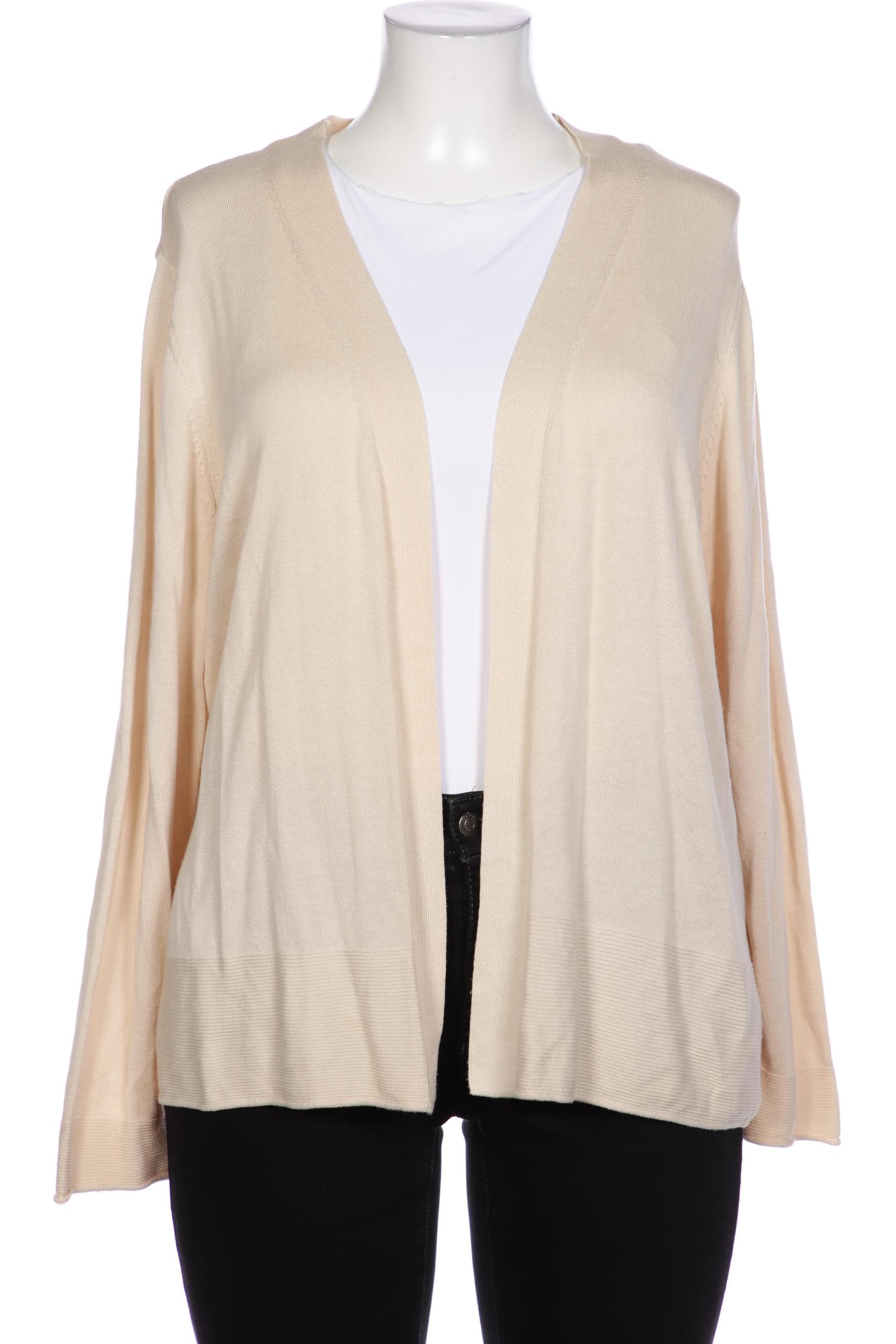 

Street One Damen Strickjacke, beige, Gr. 44