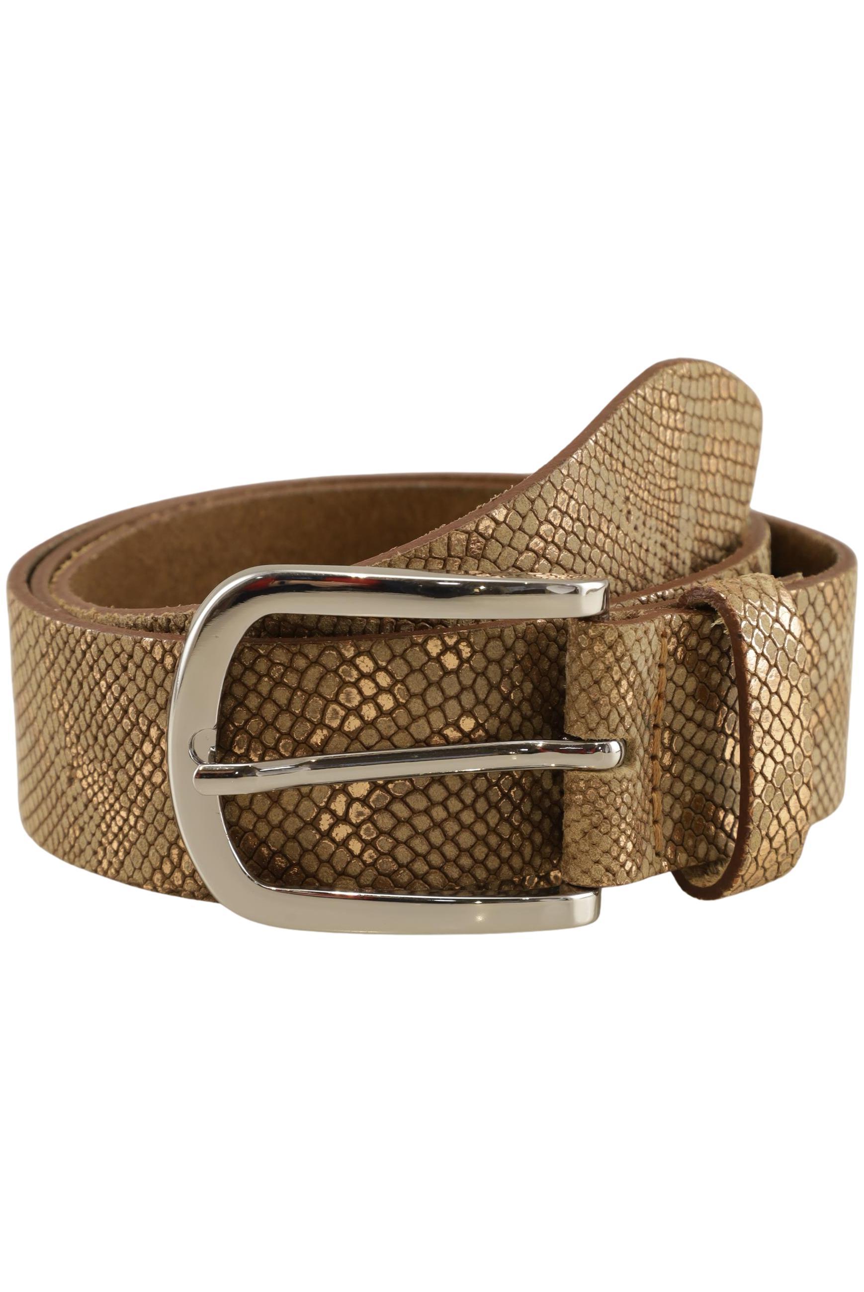 

Street One Damen Gürtel, gold, Gr. 85