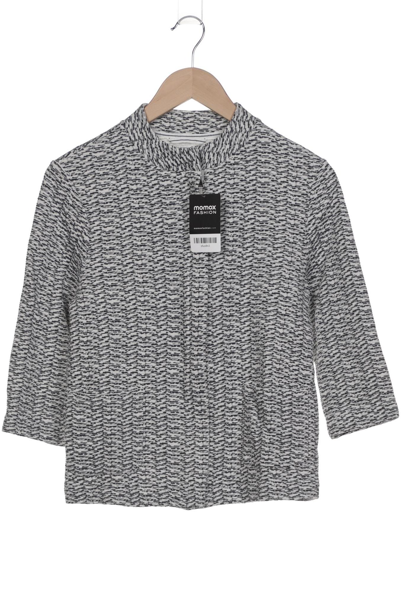 

Street One Damen Strickjacke, weiß, Gr. 38