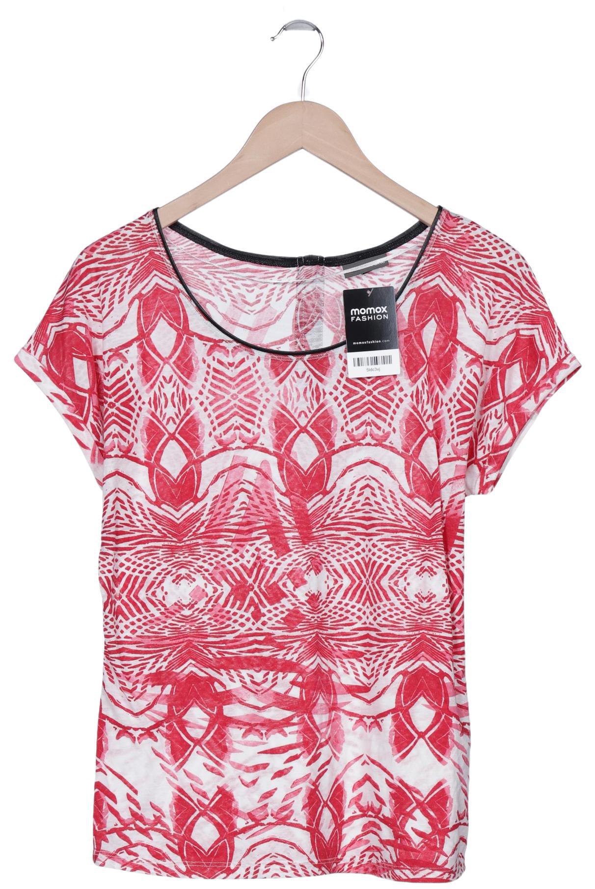 

Street One Damen T-Shirt, rot, Gr. 38