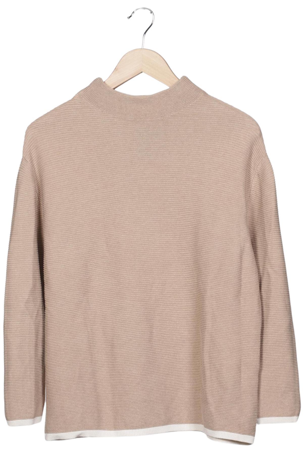 

Street One Damen Pullover, beige, Gr. 38