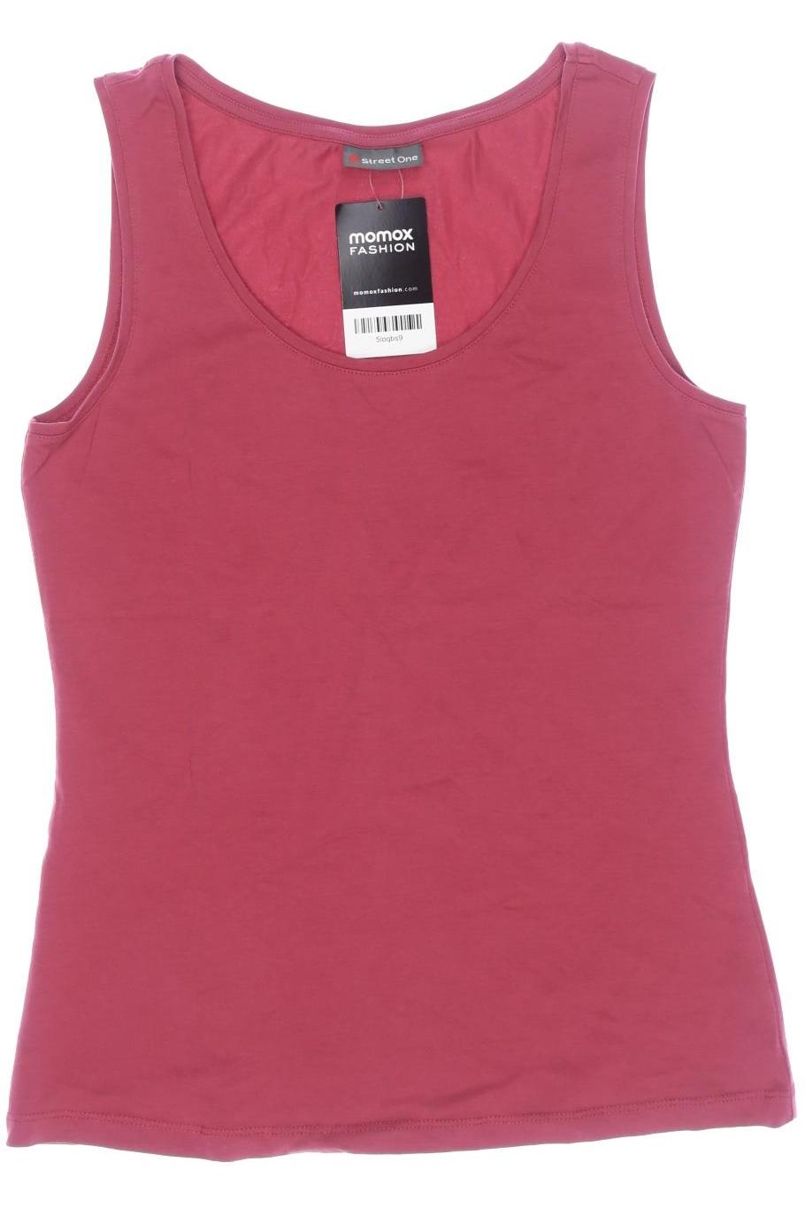 

Street One Damen Top, pink, Gr. 38