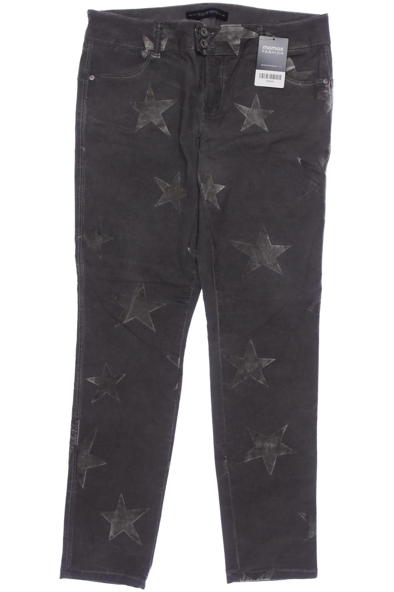 

Street One Damen Jeans, grau, Gr. 40